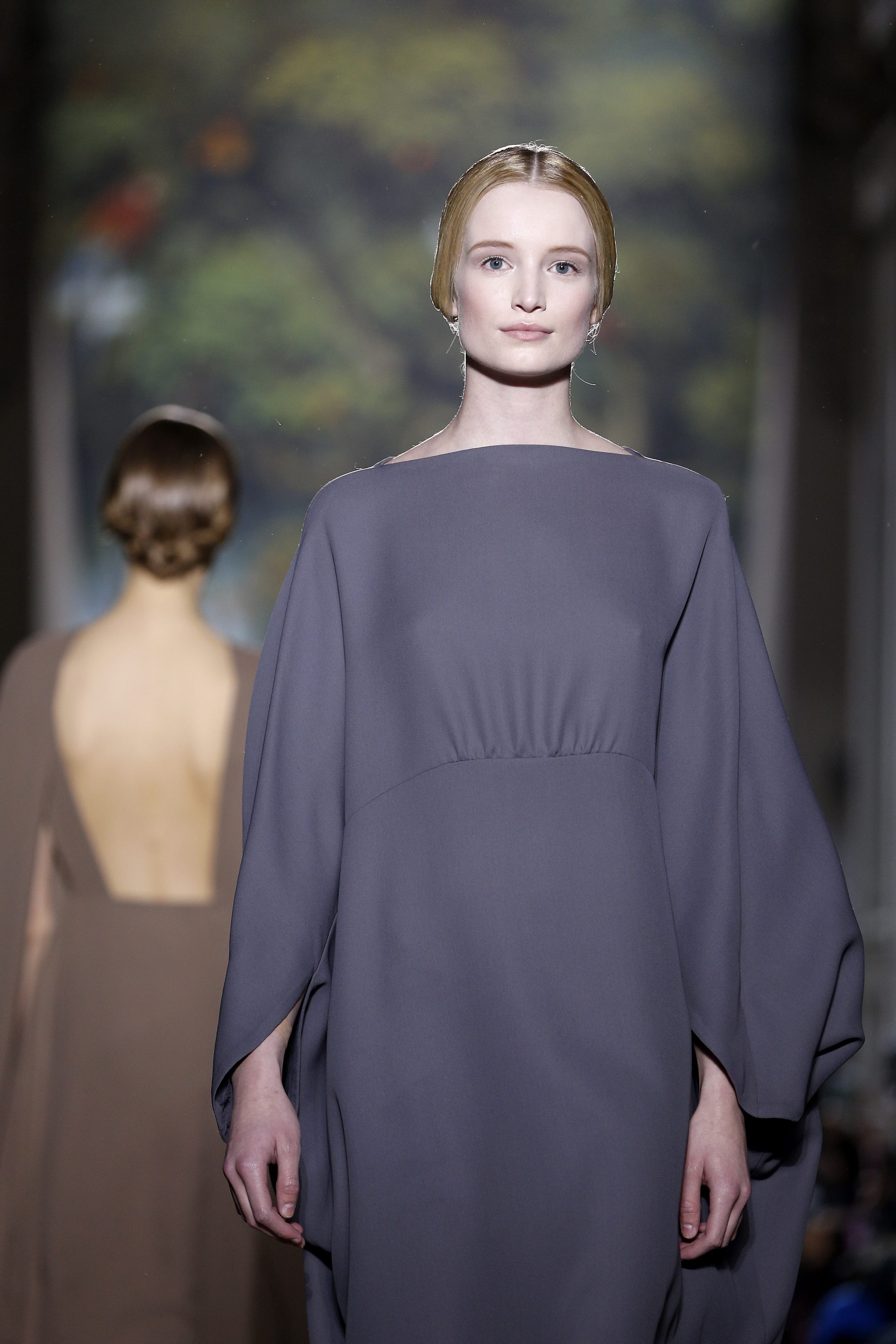Колекция висша мода на "Valentino" пролет-лято 2014