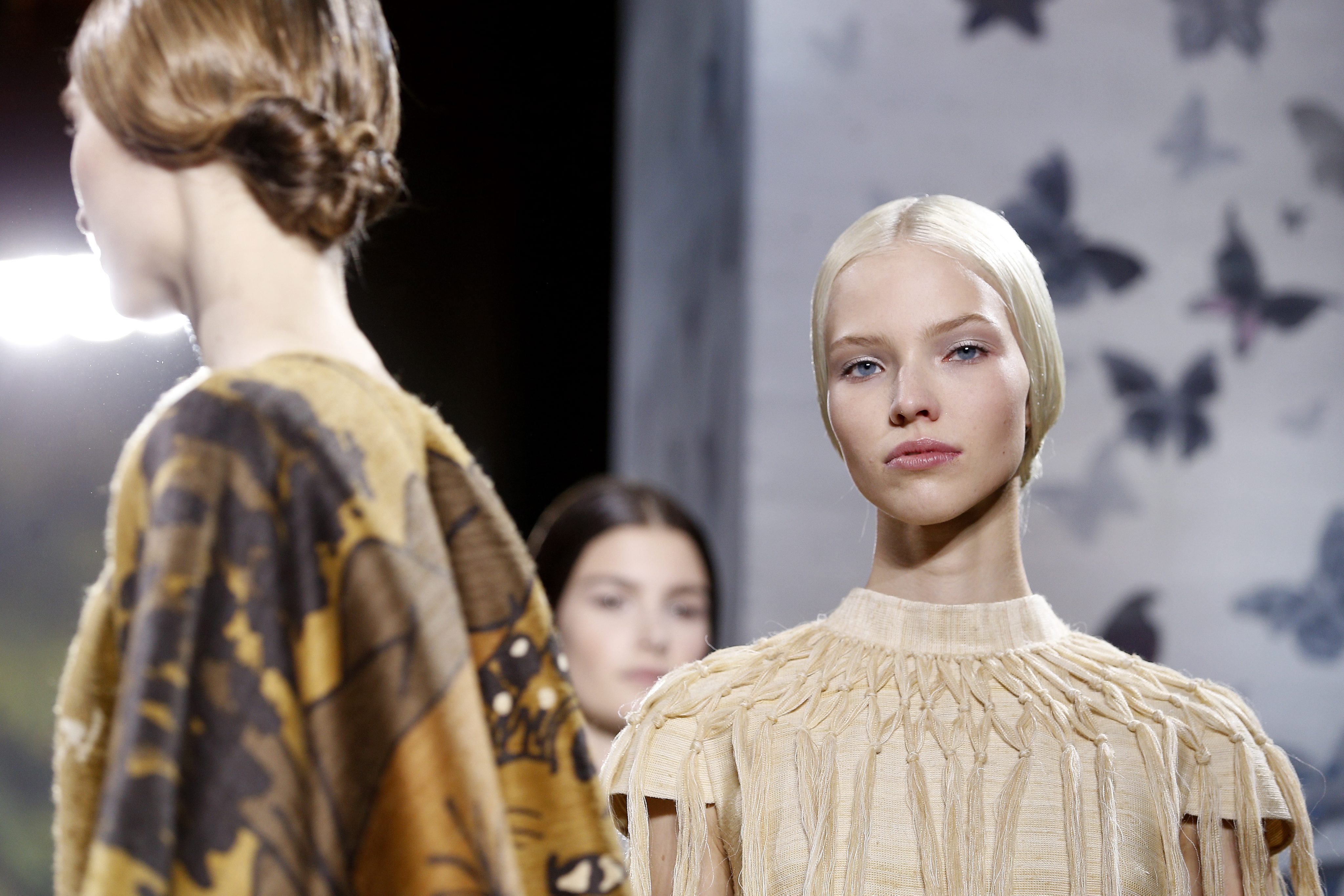 Колекция висша мода на "Valentino" пролет-лято 2014