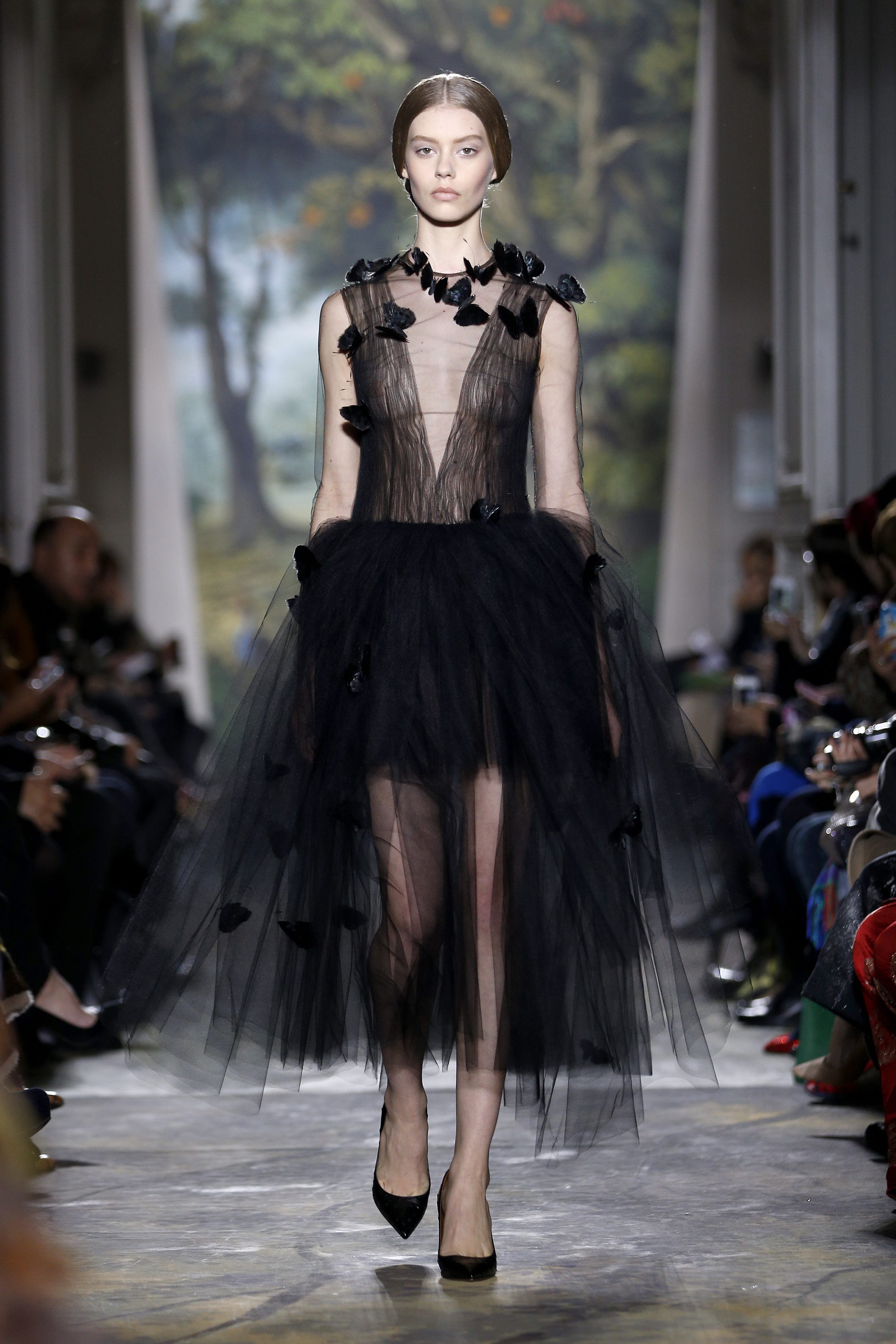 Колекция висша мода на "Valentino" пролет-лято 2014