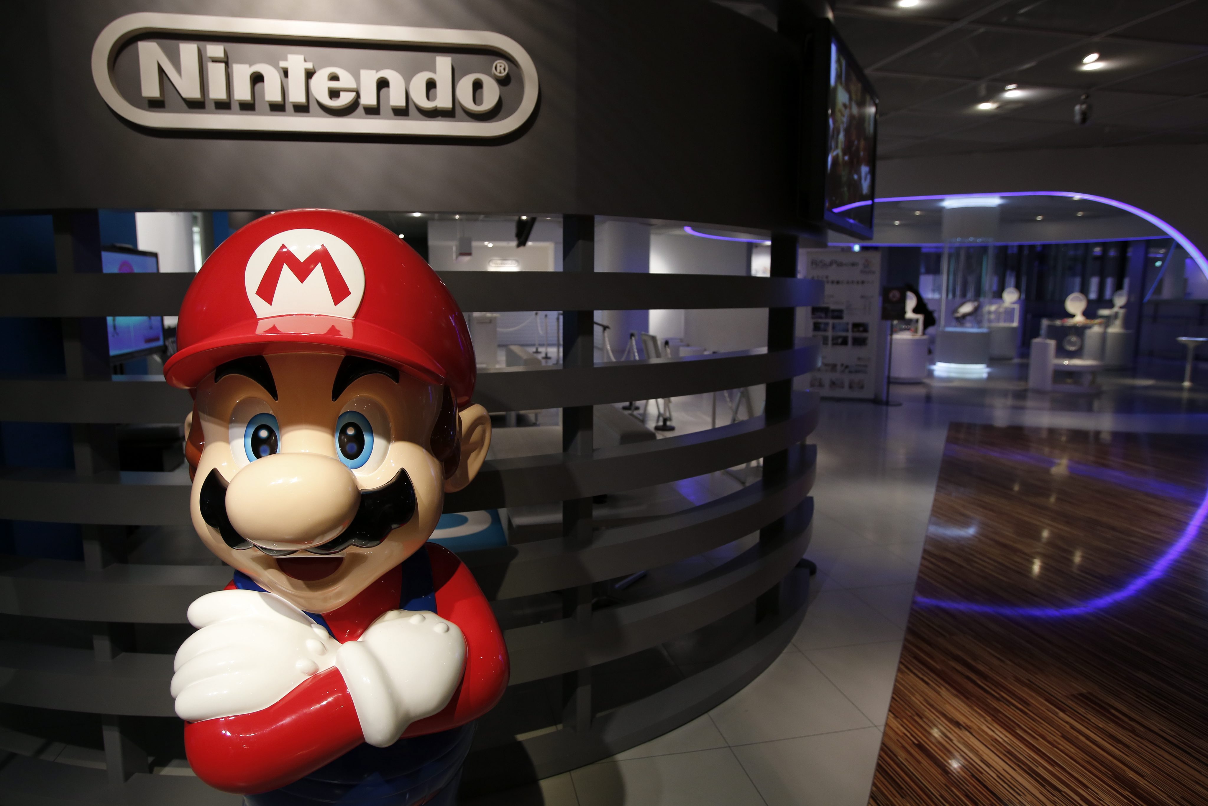 Nintendo навлиза в сектора на мобилните игри