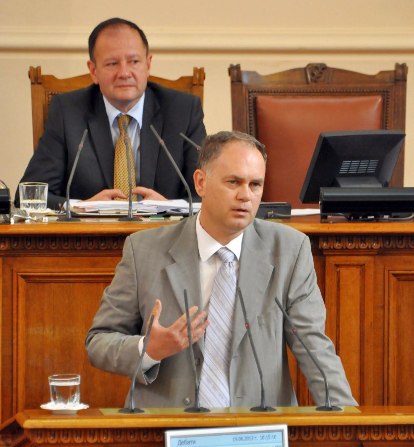 Георги Кадиев ще се бори за лидерския пост в БСП