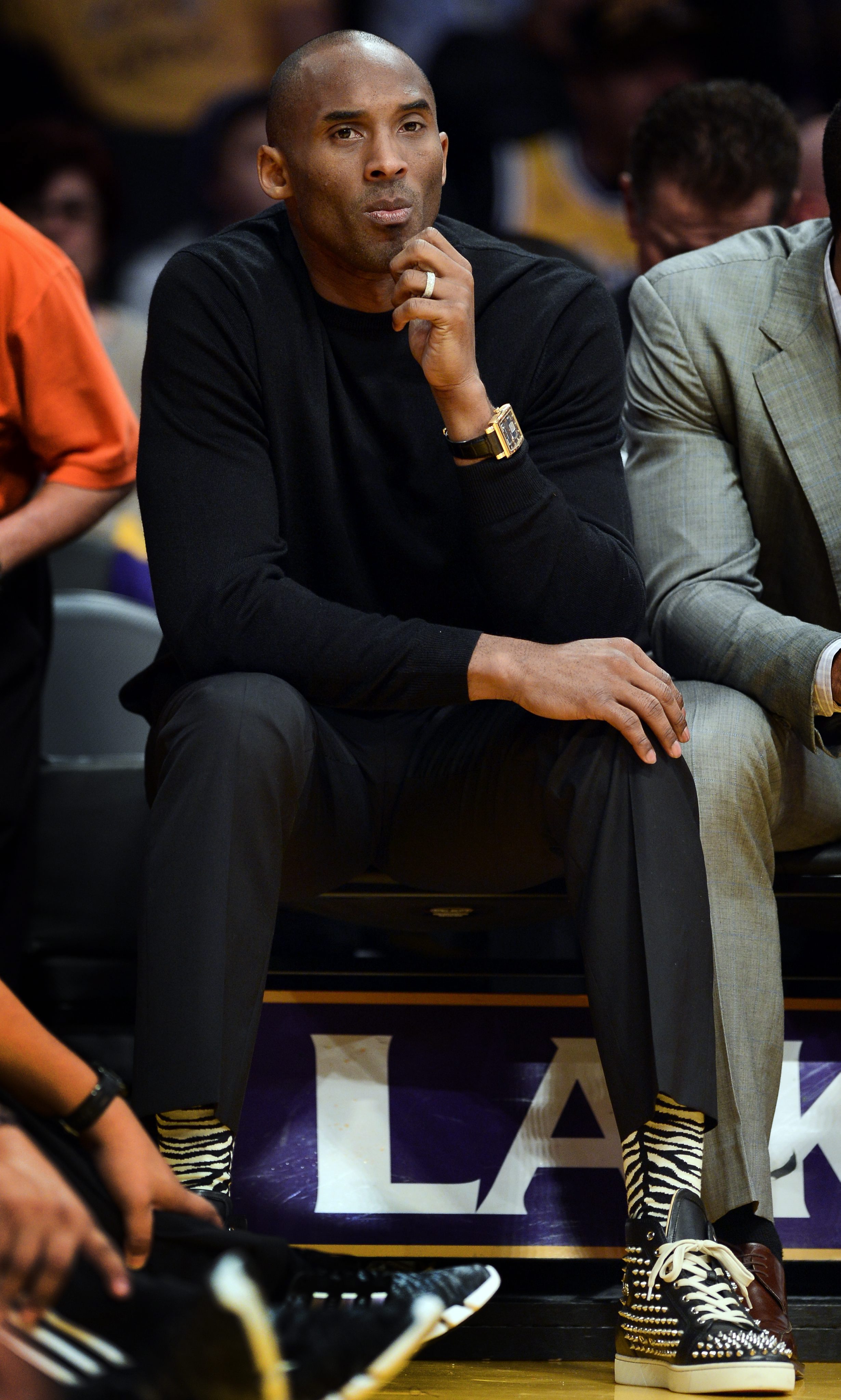 Кобе Брайънт готов за 19-ия си сезон в НБА