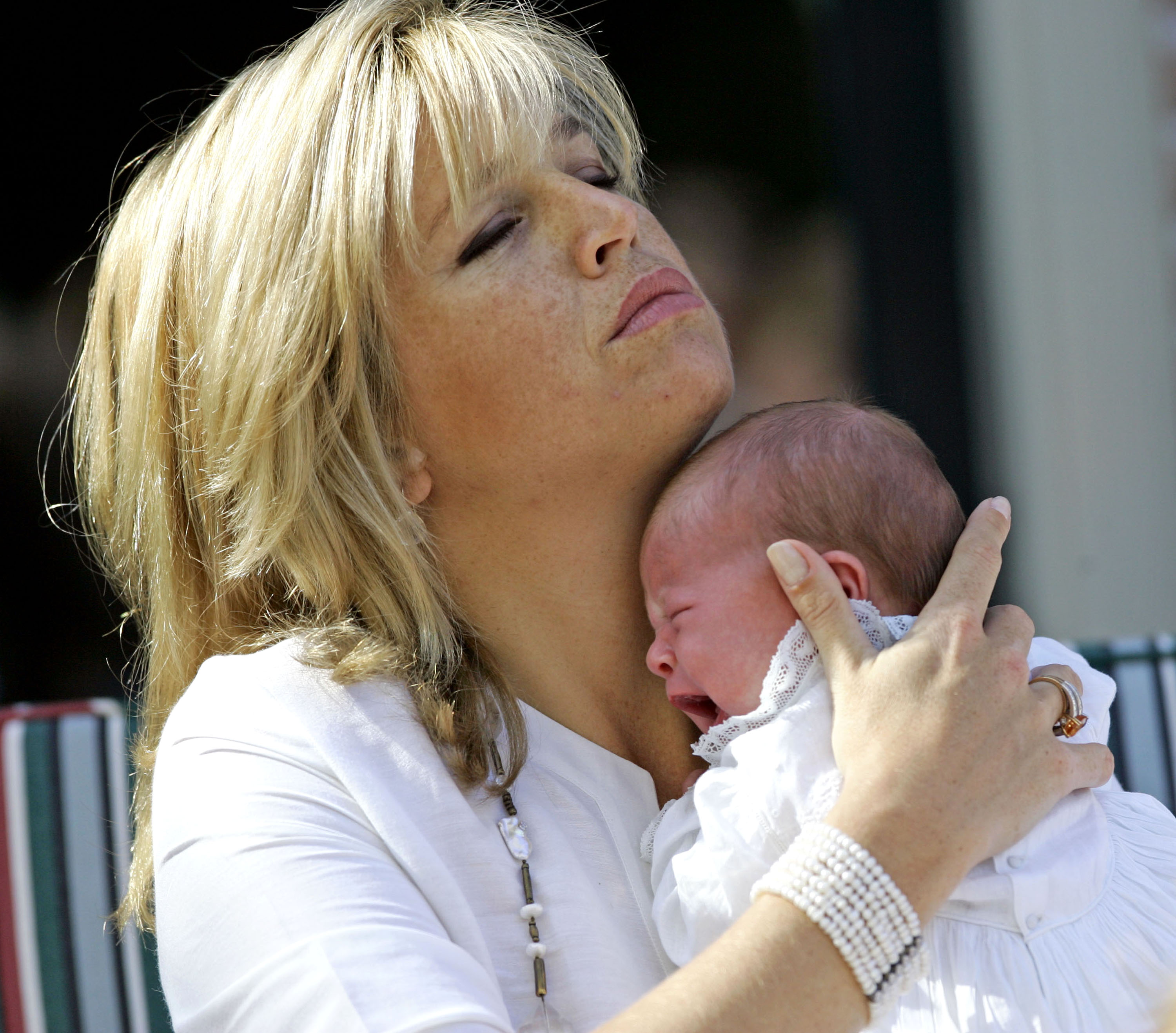 12 причини за бебешкия плач