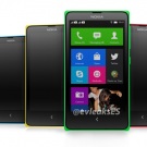 Nokia X има двуядрен процесор и 4“ дисплей