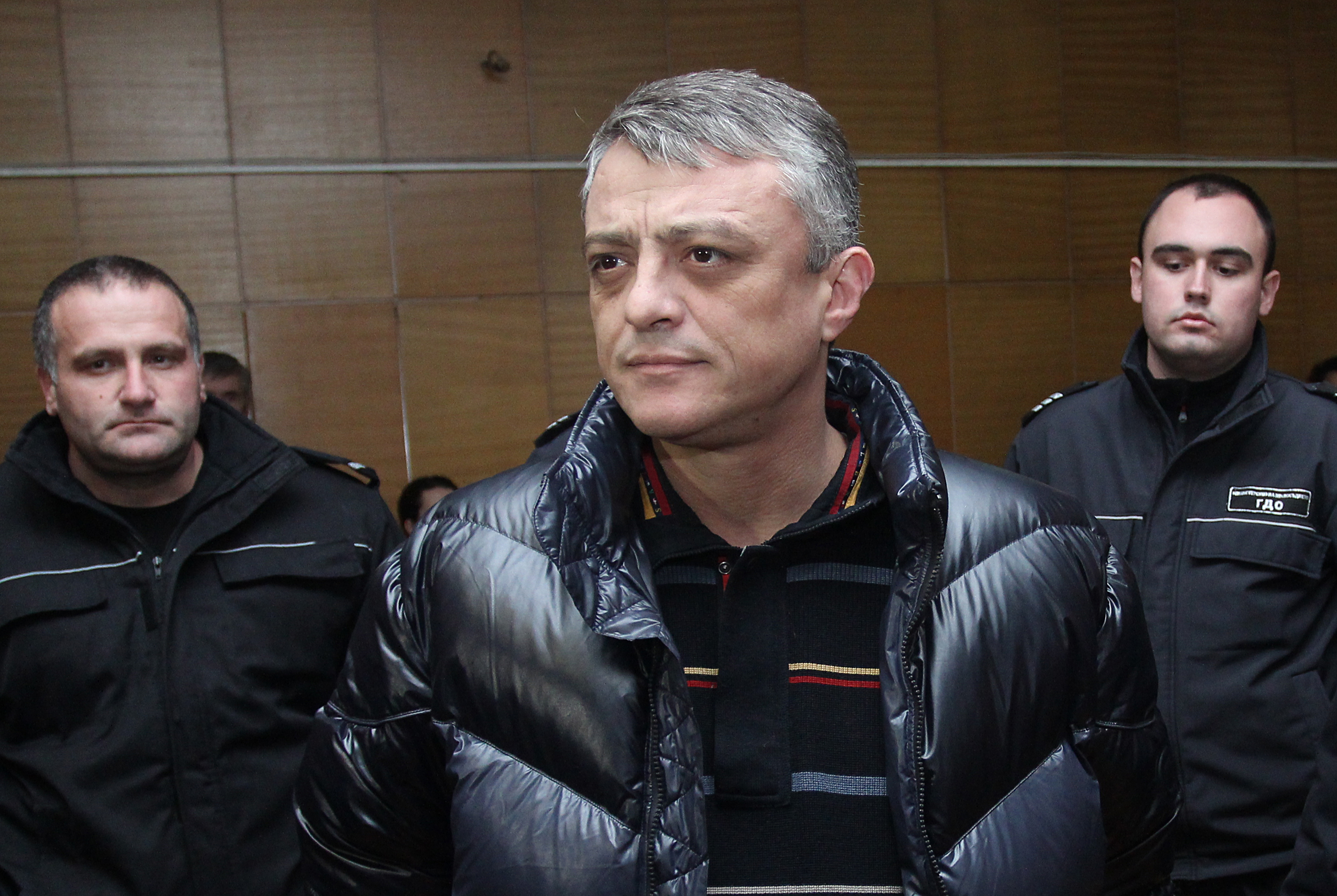 Съдът остави Бисер Миланов - Петното окончателно в ареста