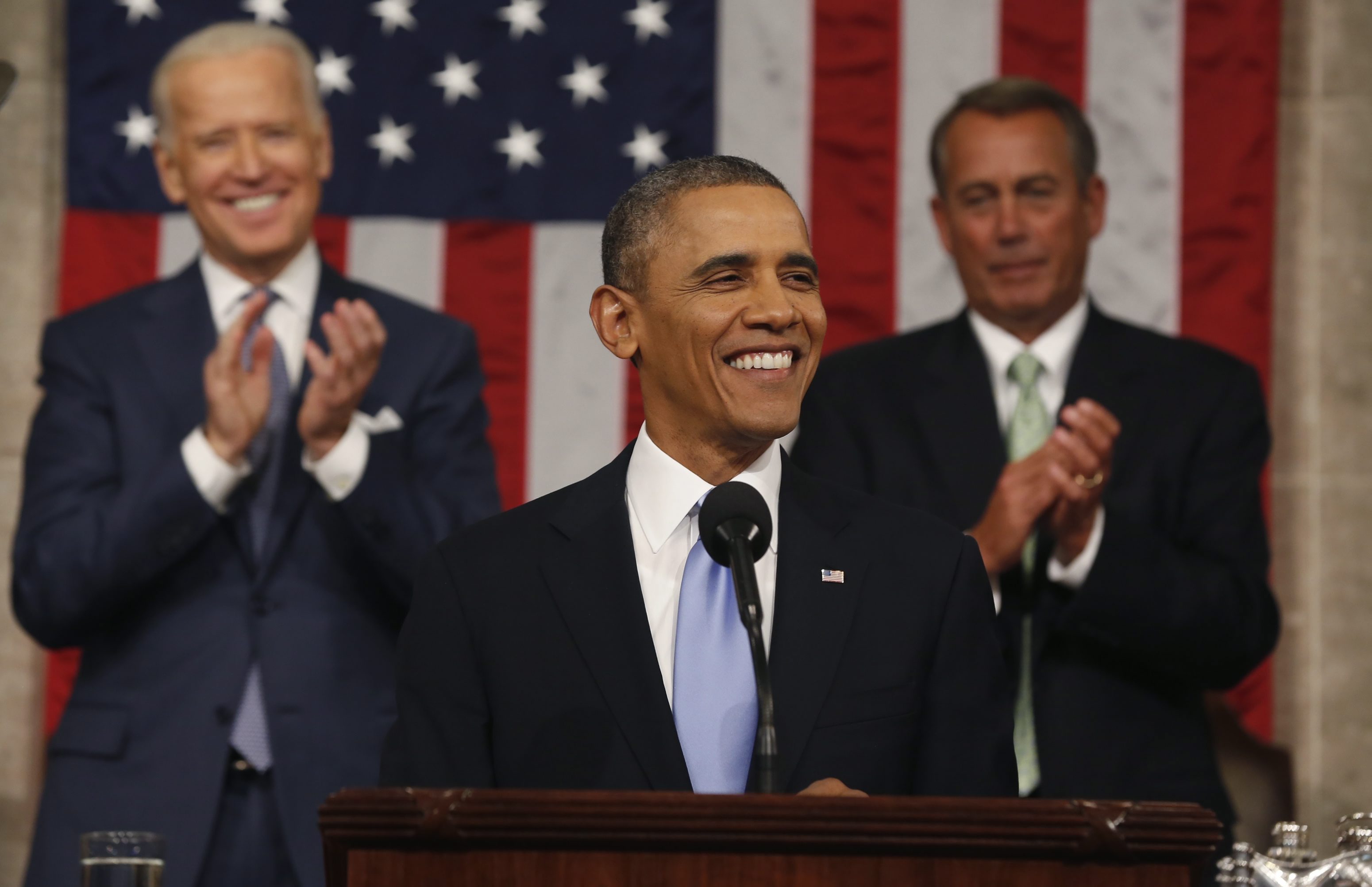 Обама: САЩ подкрепят демокрацията от Тунис до Мианма