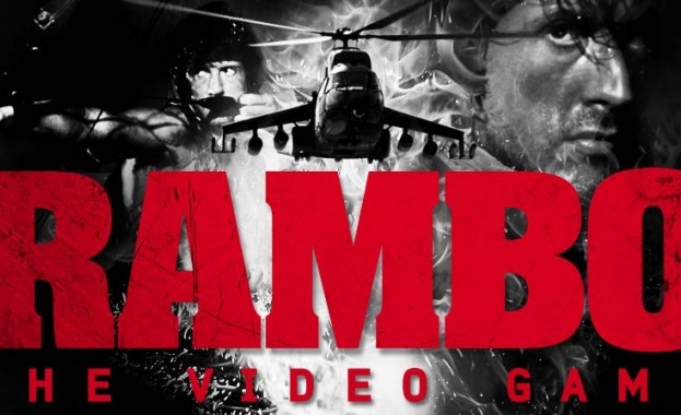 Rambo: The Video Game излиза през февруари