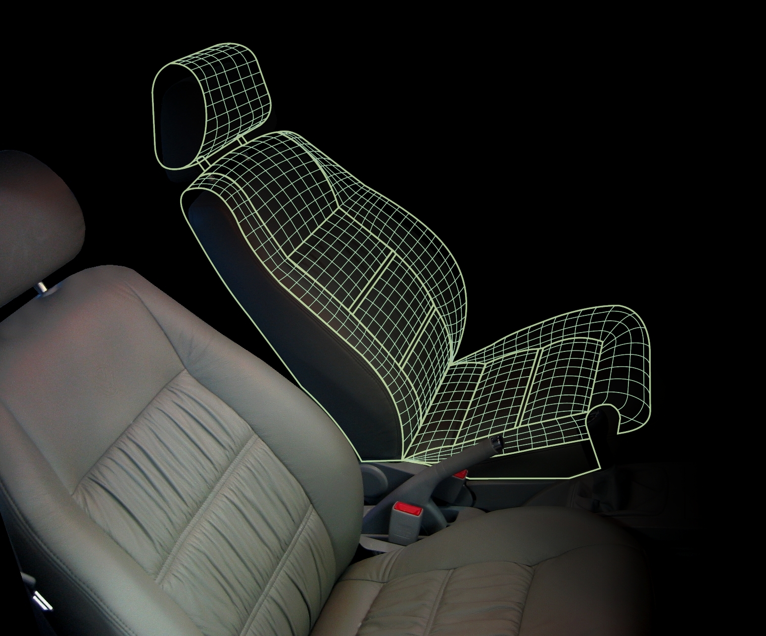 Система автоматично регулира седалката на шoфьора