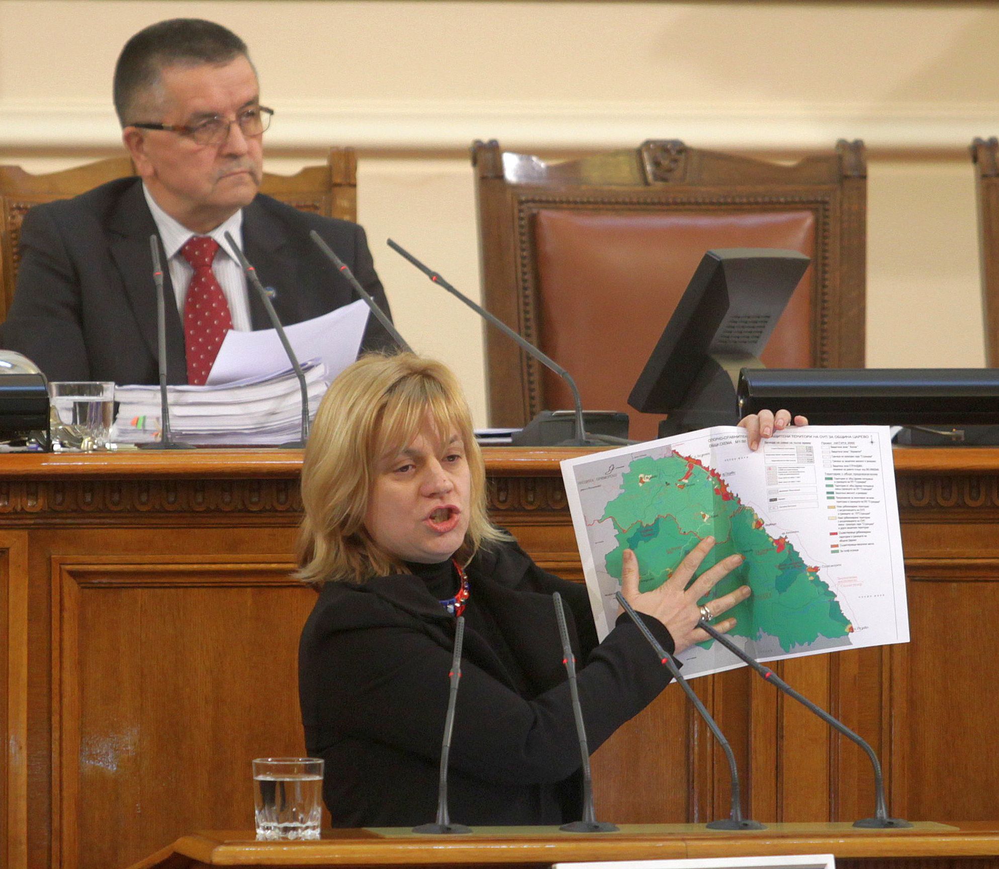 Властта отстъпи и ще променя плана за парк ”Странджа”