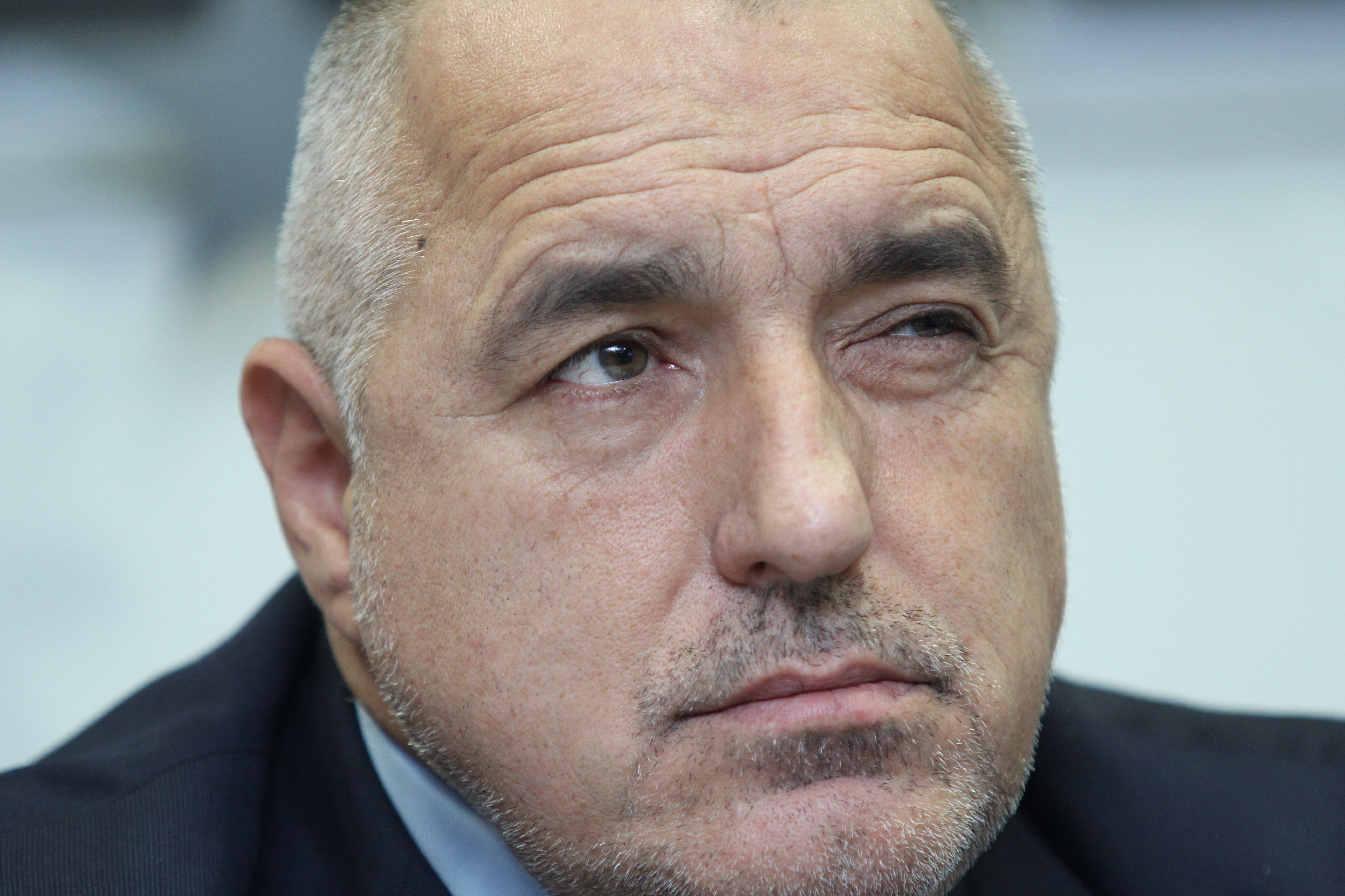 Борисов: Някой се уплаши и сега иска да ми сложи едно леке