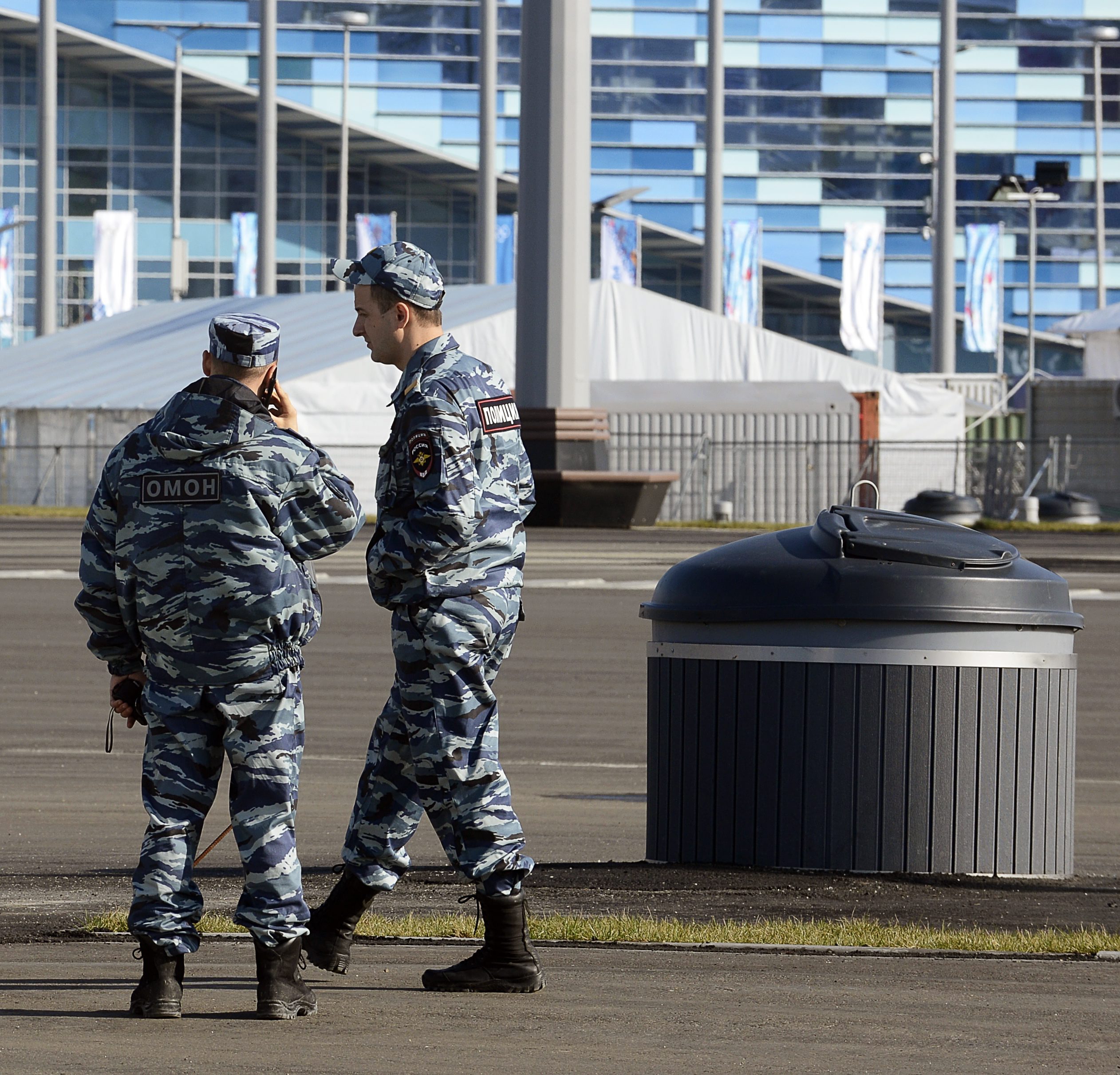 Русия призова да се обяви ”олимпийско примирие”