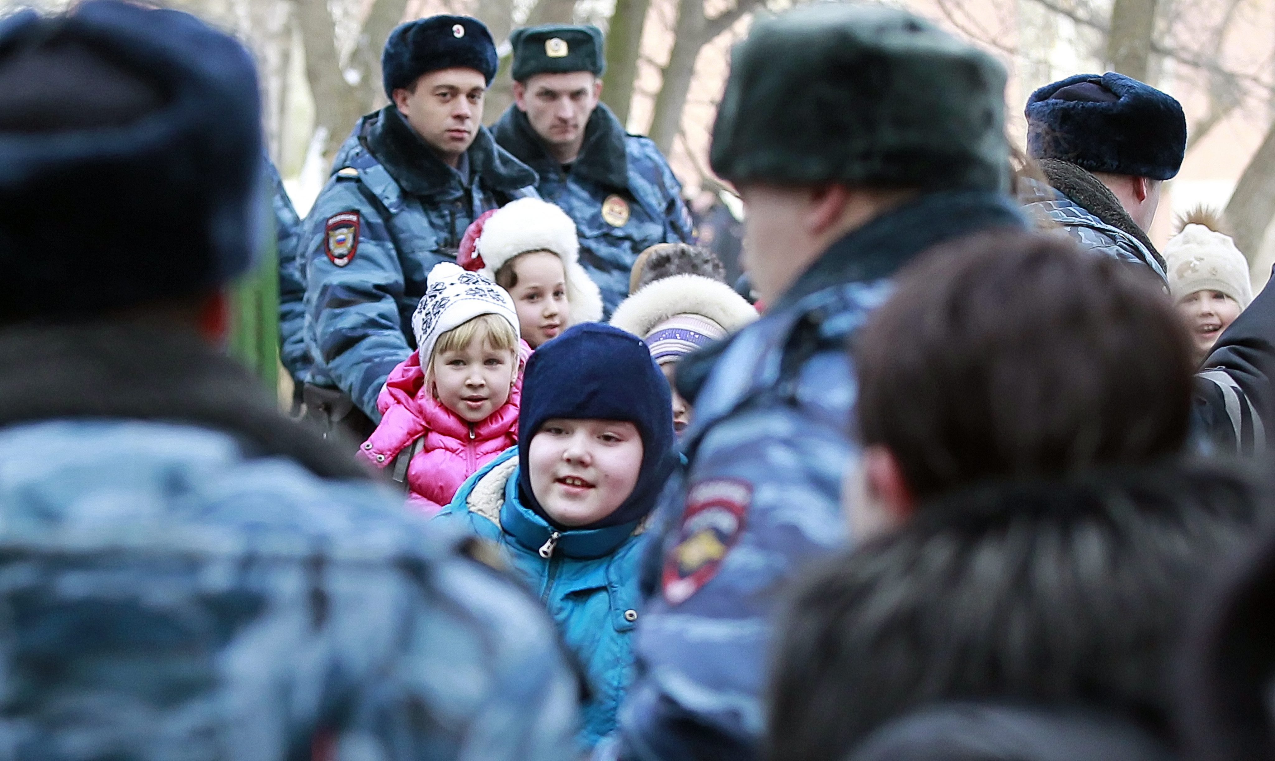 Заложническа драма в московско училище, има жертви