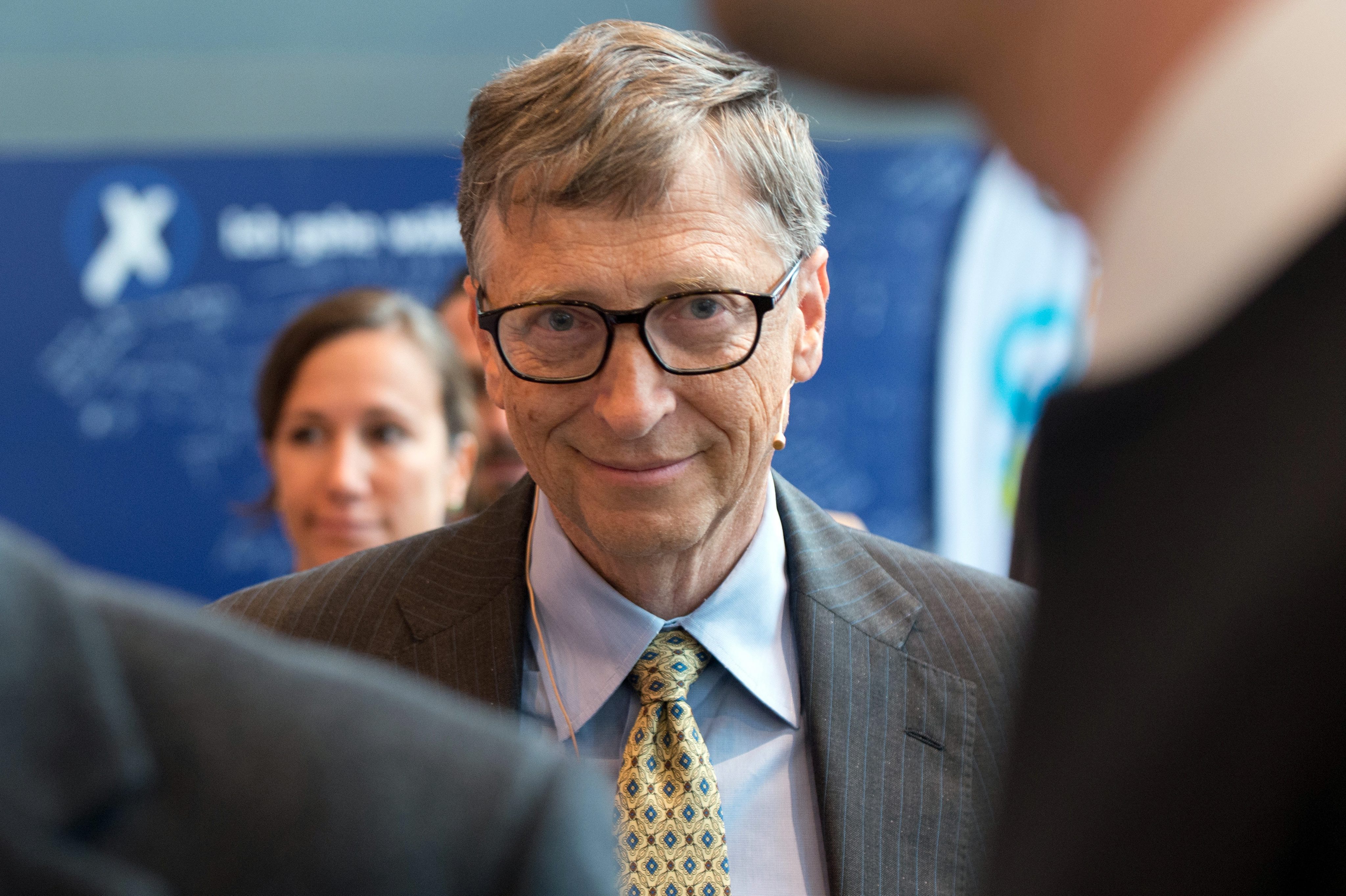 Бил Гейтс: Има прогрес по презерватива от графен