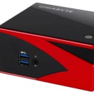 Gigabyte Brix Gaming е компактно предложение за геймърите