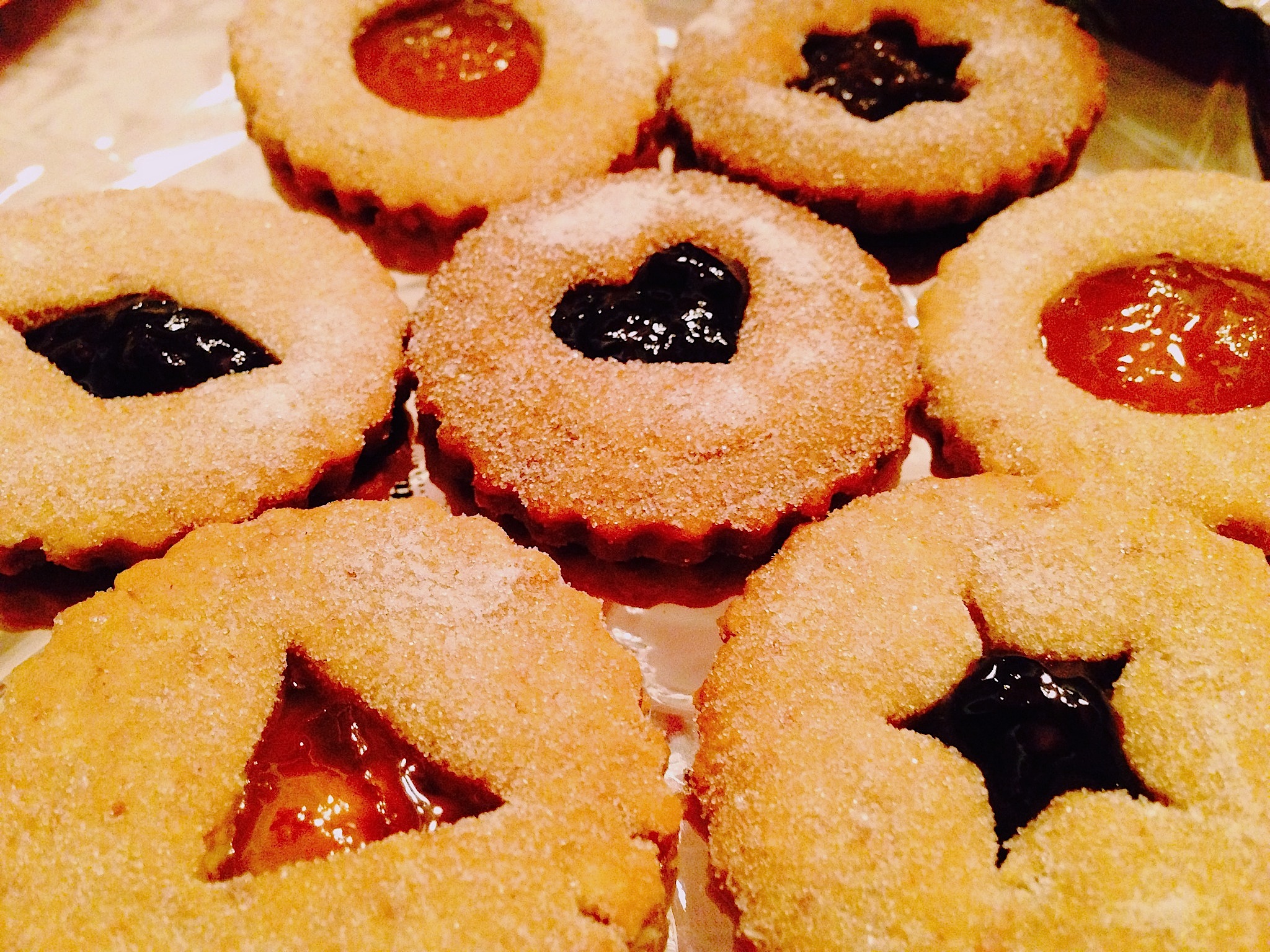 Линзер сладки