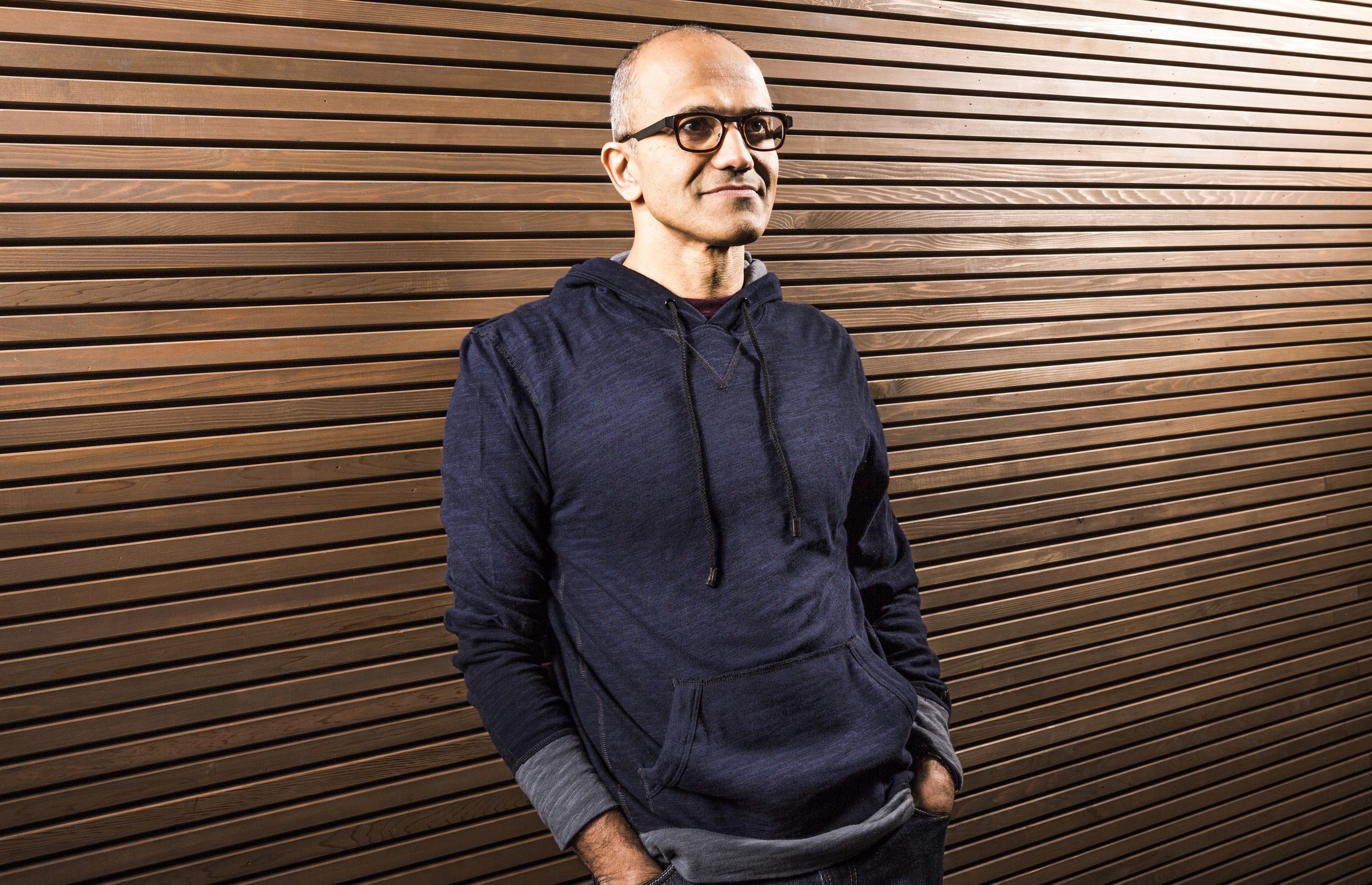 Официално: Сатя Надела е новият шеф на Microsoft