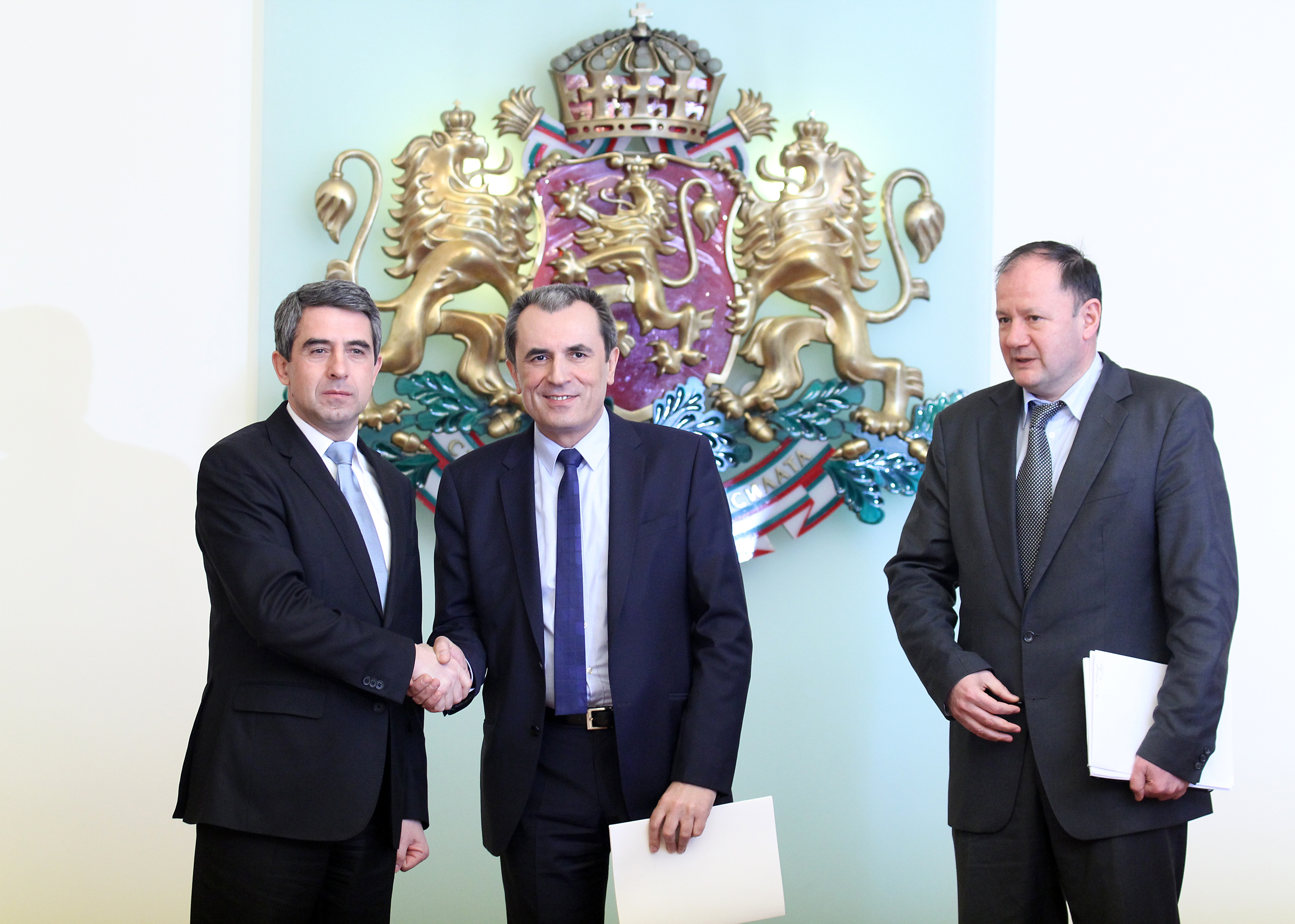 Партиите се разбраха за еврофондовете до 2020 г.