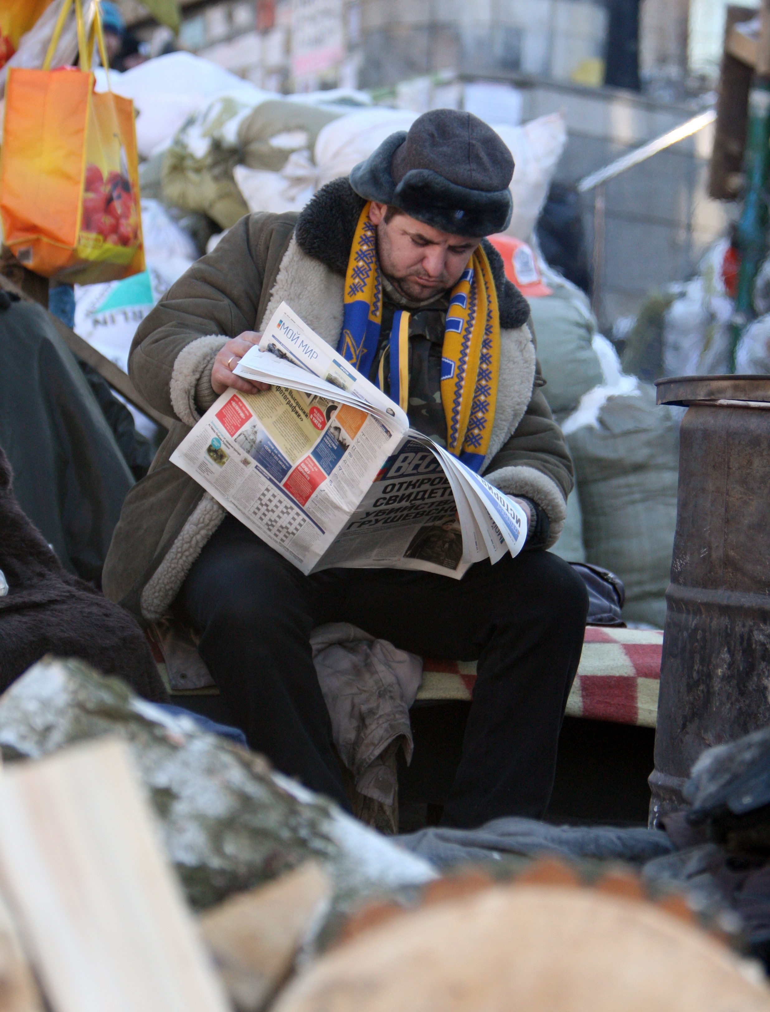 17 украински дипломати подкрепиха „Евромайдан”
