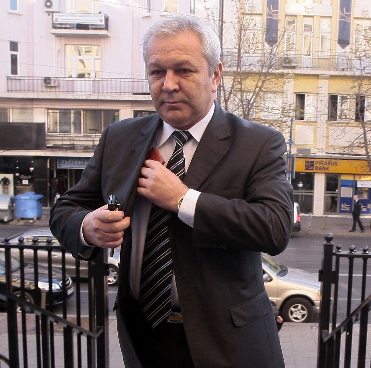 Бившият депутат от ДПС Митхат Табаков влезе в затвора