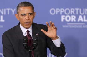 Обама уверен за сигурността на американците в Сочи