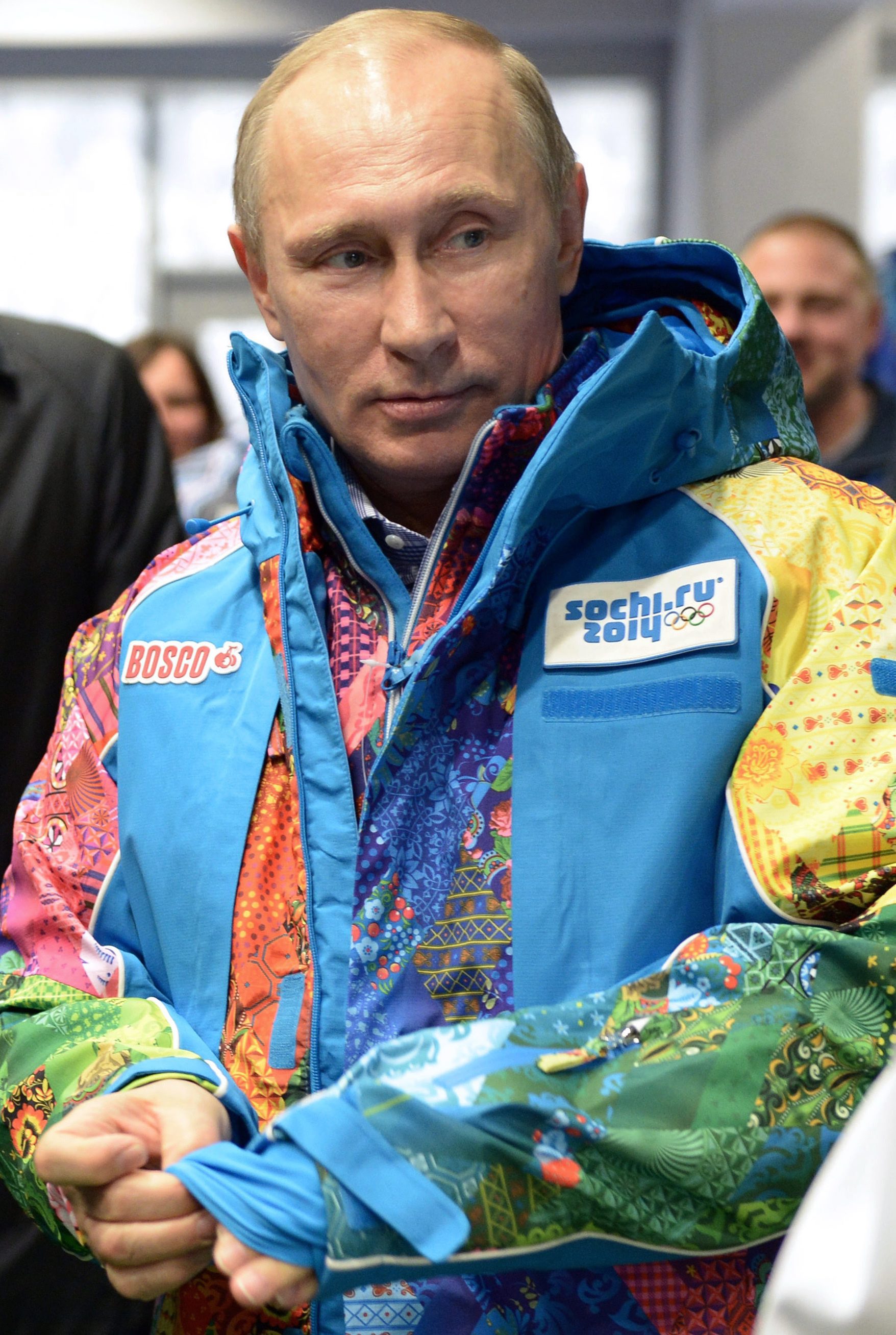 Олимпийските игри - голям залог за Путин