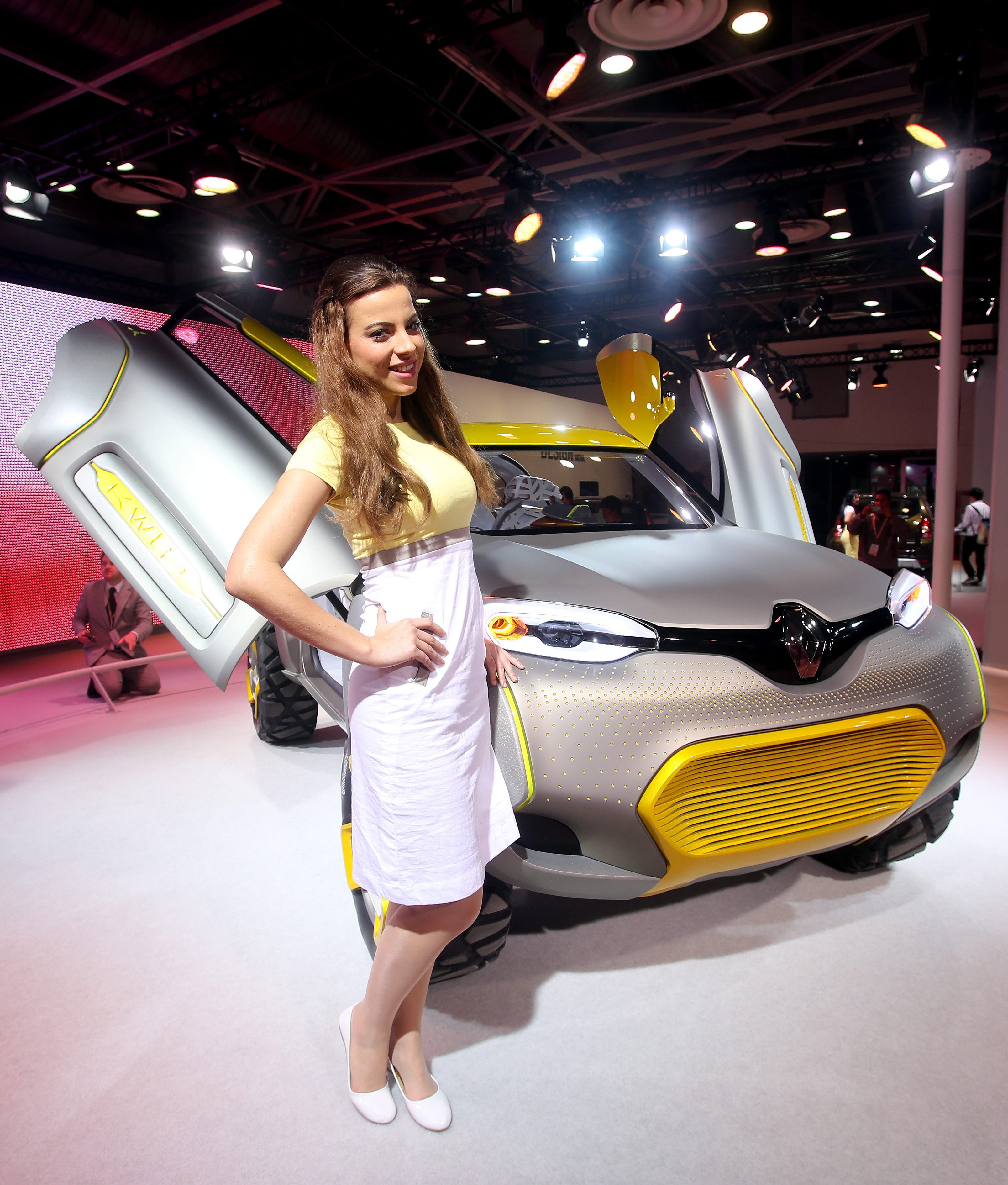 Renault вярва в потенциала на индийския пазар