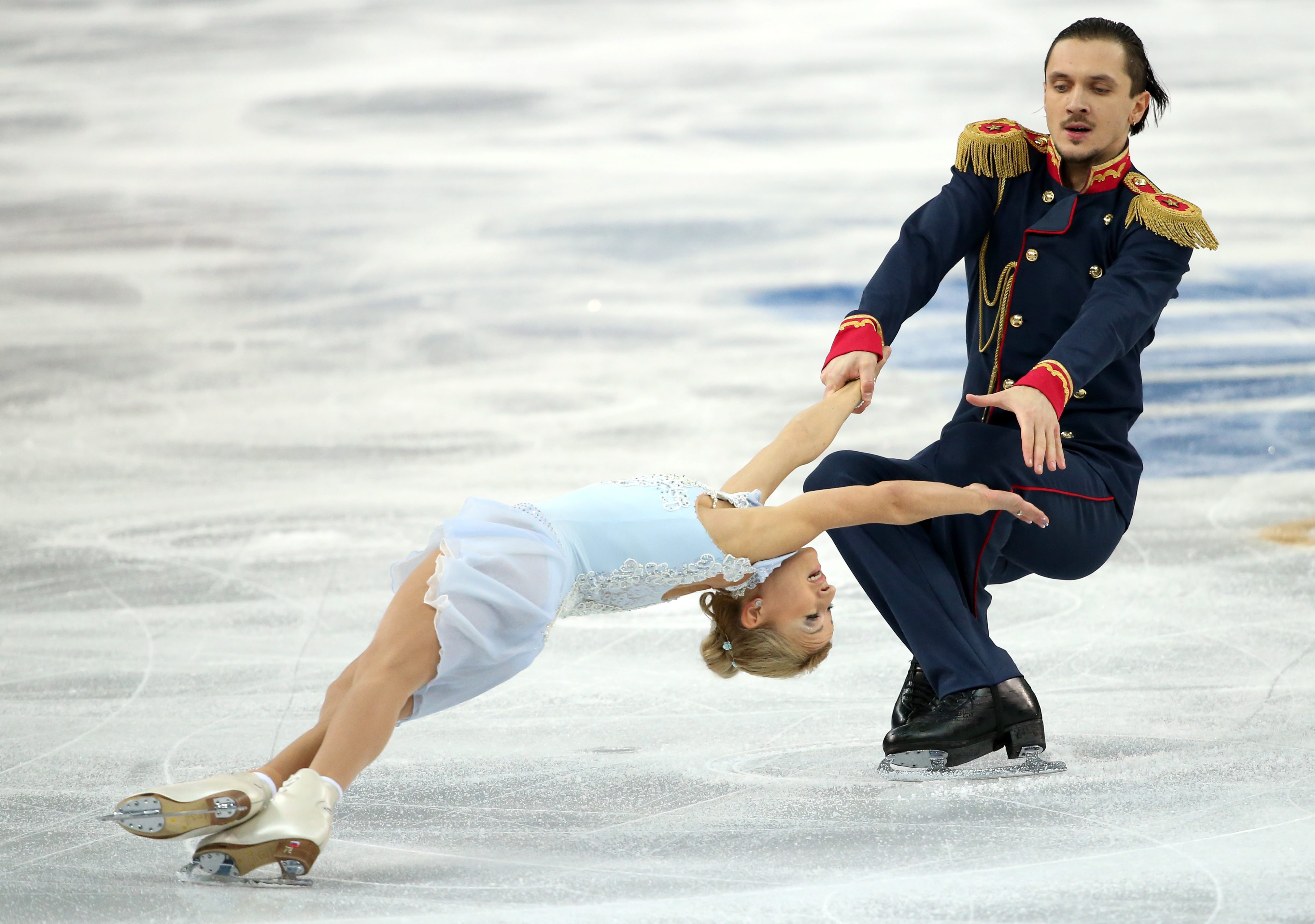 Страхотна руска двойка изведе Сборная на върха