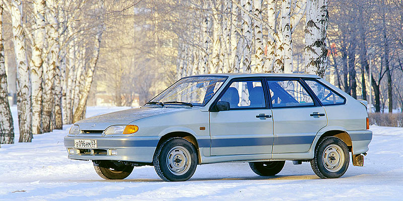 ”Лада Самара” отива в историята