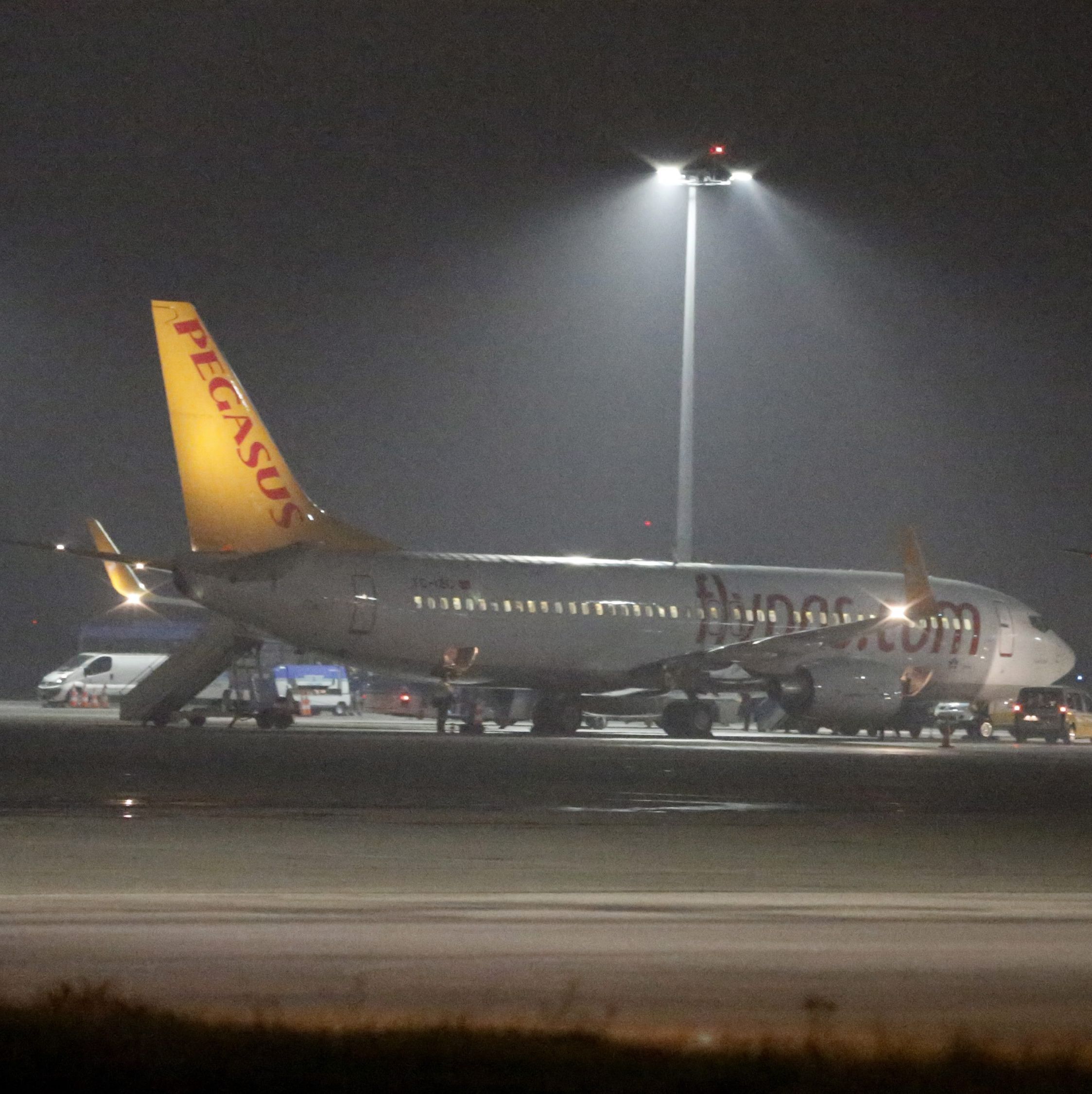 питер турция самолет