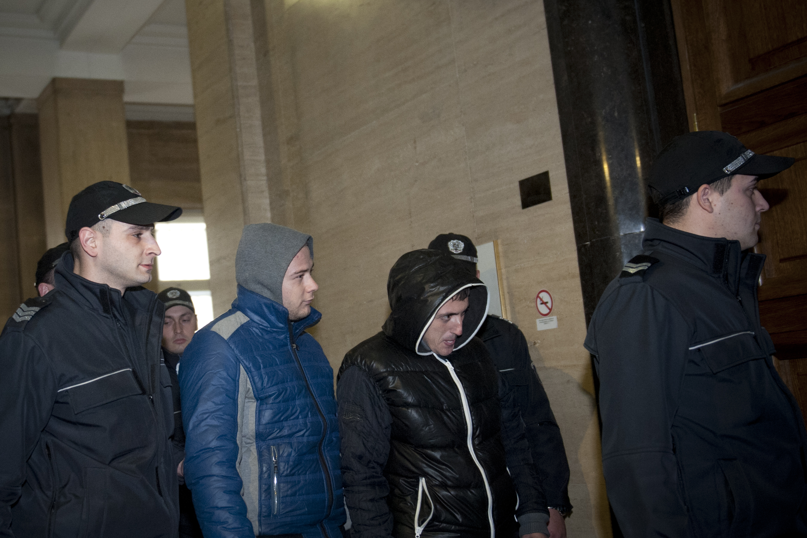 Мобилен телефон ”издал” убийците на Надежда Куцкова