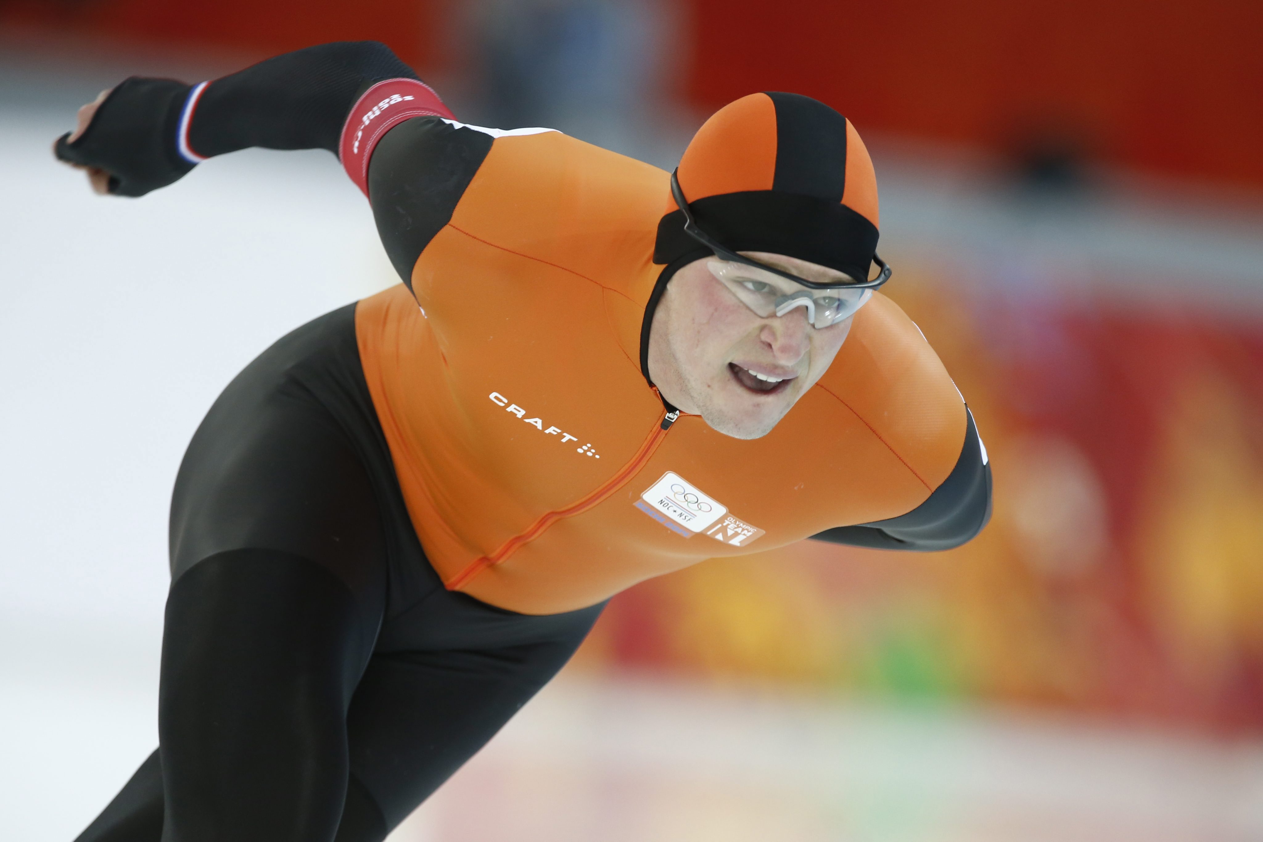 Крамер защити титлата си и постави нов олимпийски рекорд