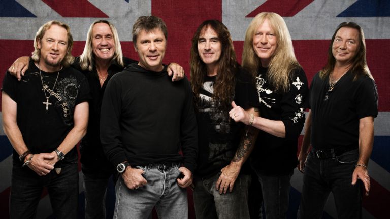 Подготвят ли Iron Maiden нов албум?