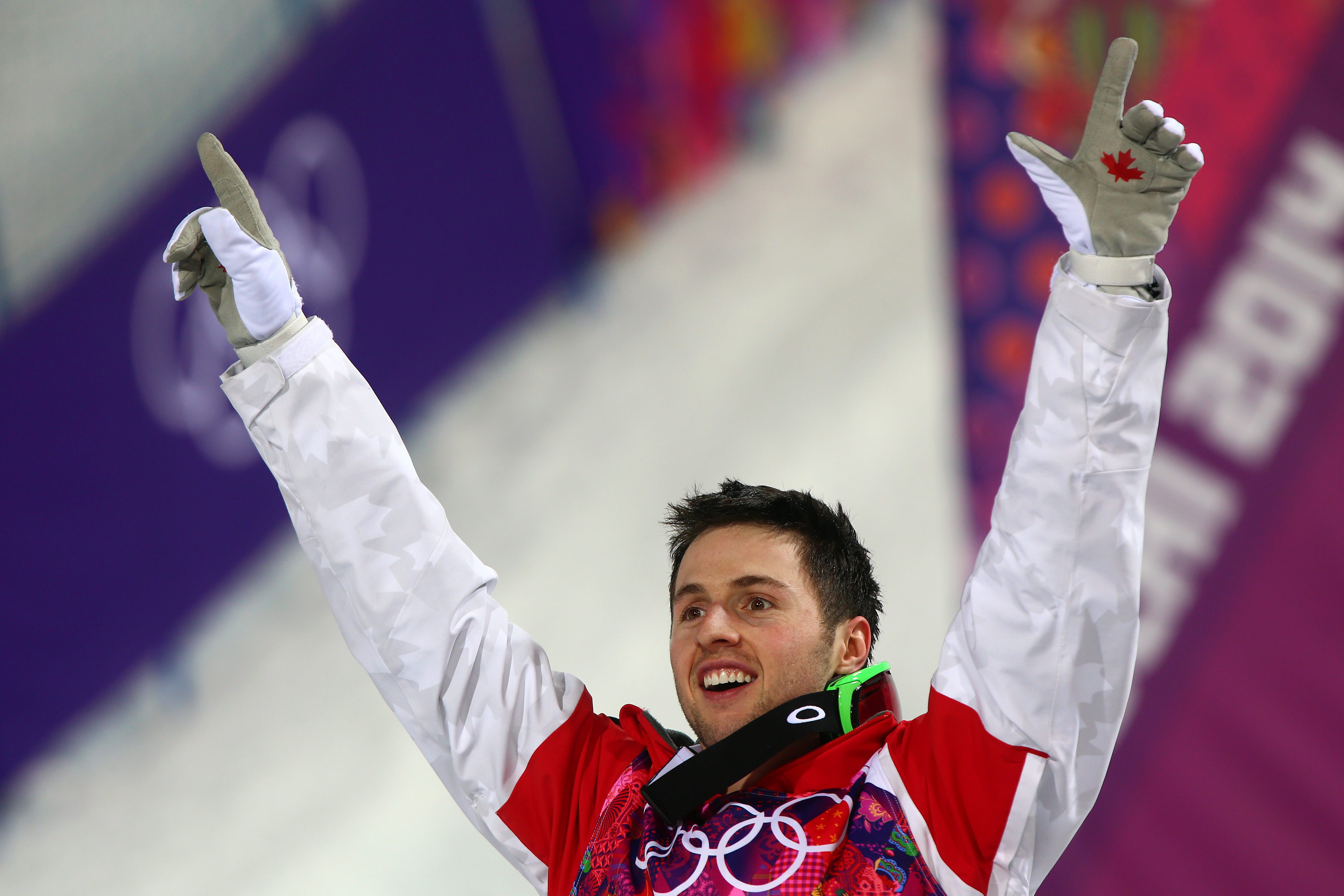 Канадец защити олимпийското си злато на бабуни