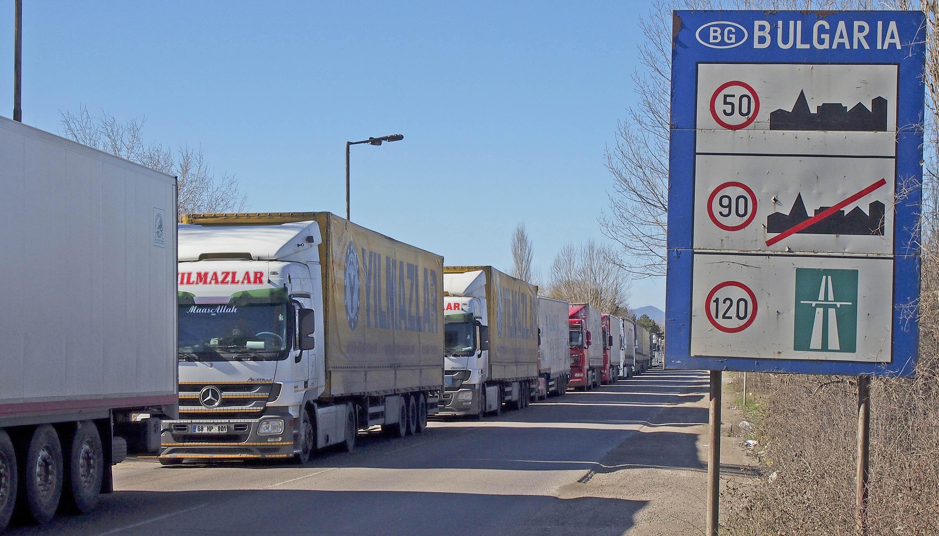 Български и турски превозвачи ще дебатират разрешителните