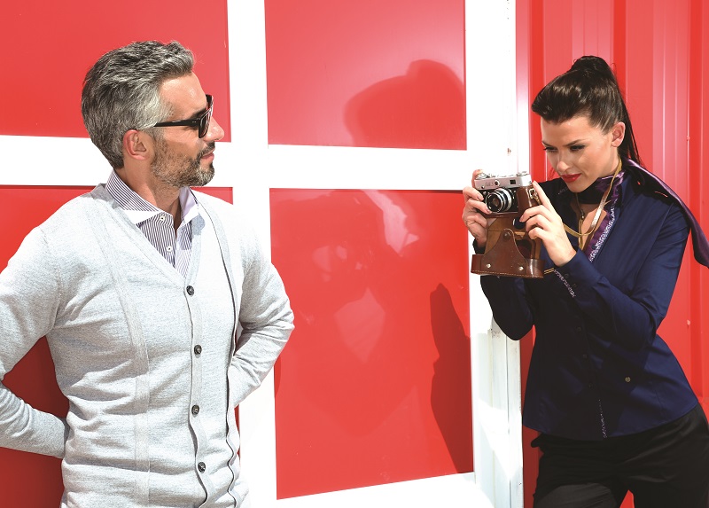 Бориса и Косъма влизат в ”Къртицата”