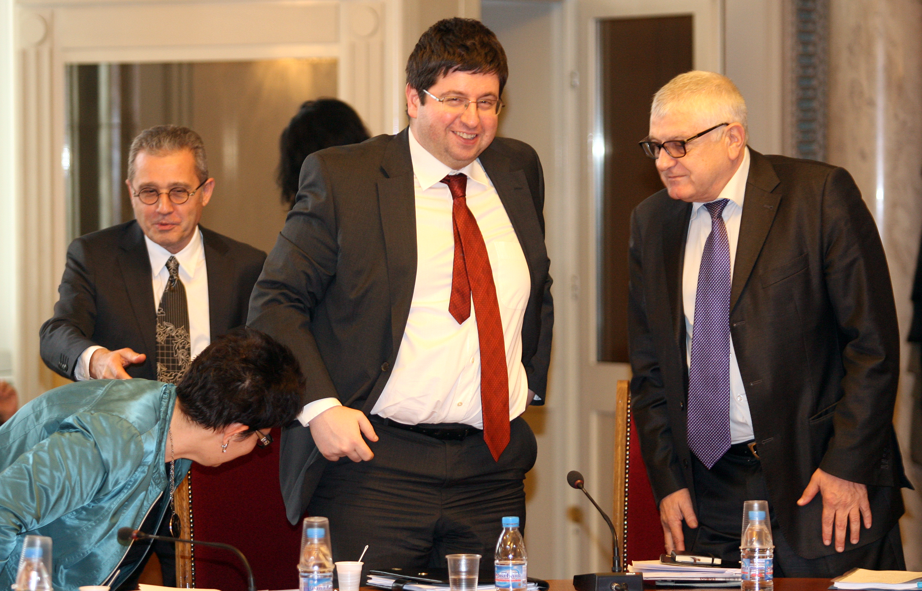 Петър Чобанов ще води две изборни листи на ДПС