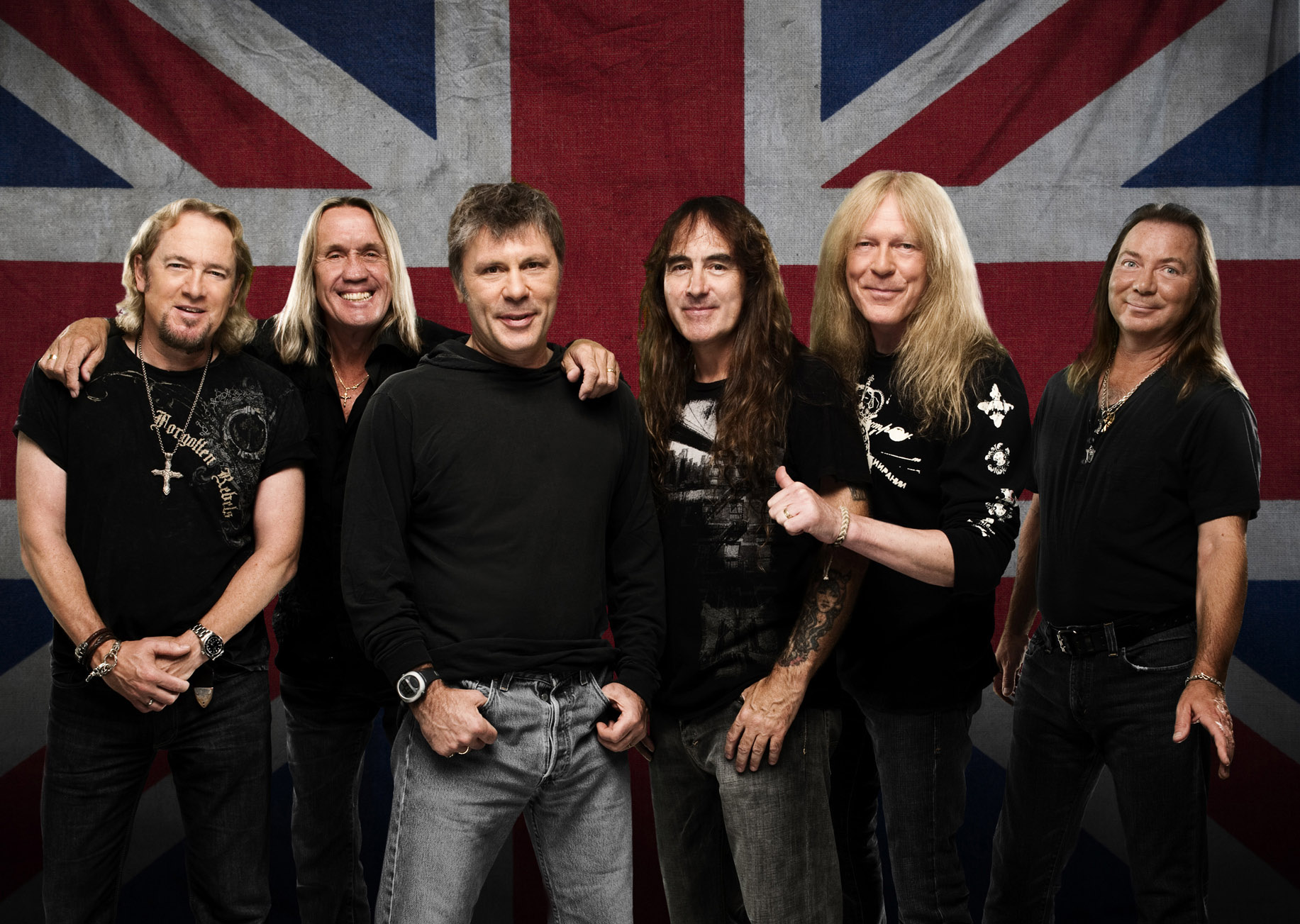 Iron Maiden