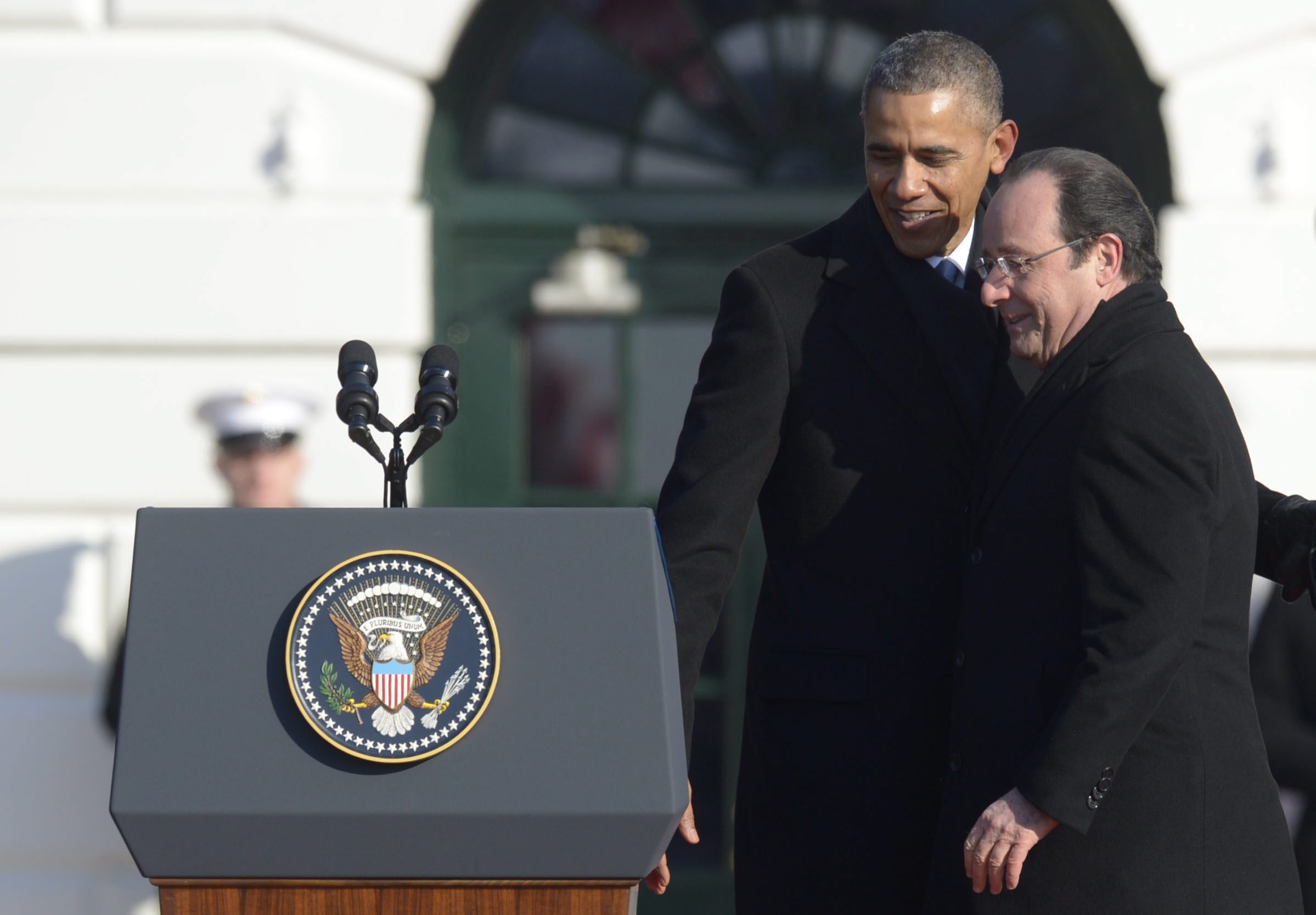 Франция към САЩ: Няма да търпим подслушване