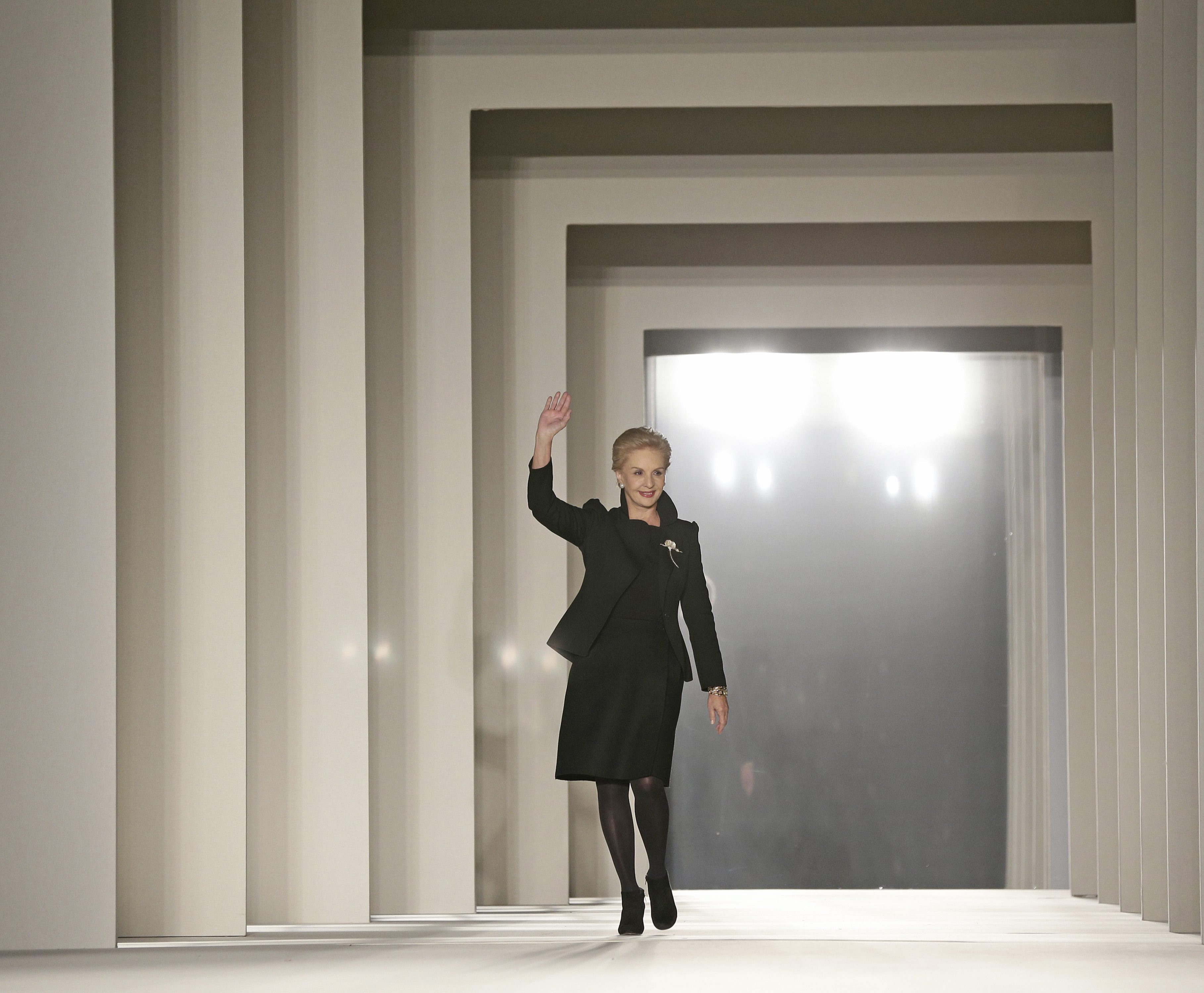 Каролина Ерера (75) гледа смело към бъдещето