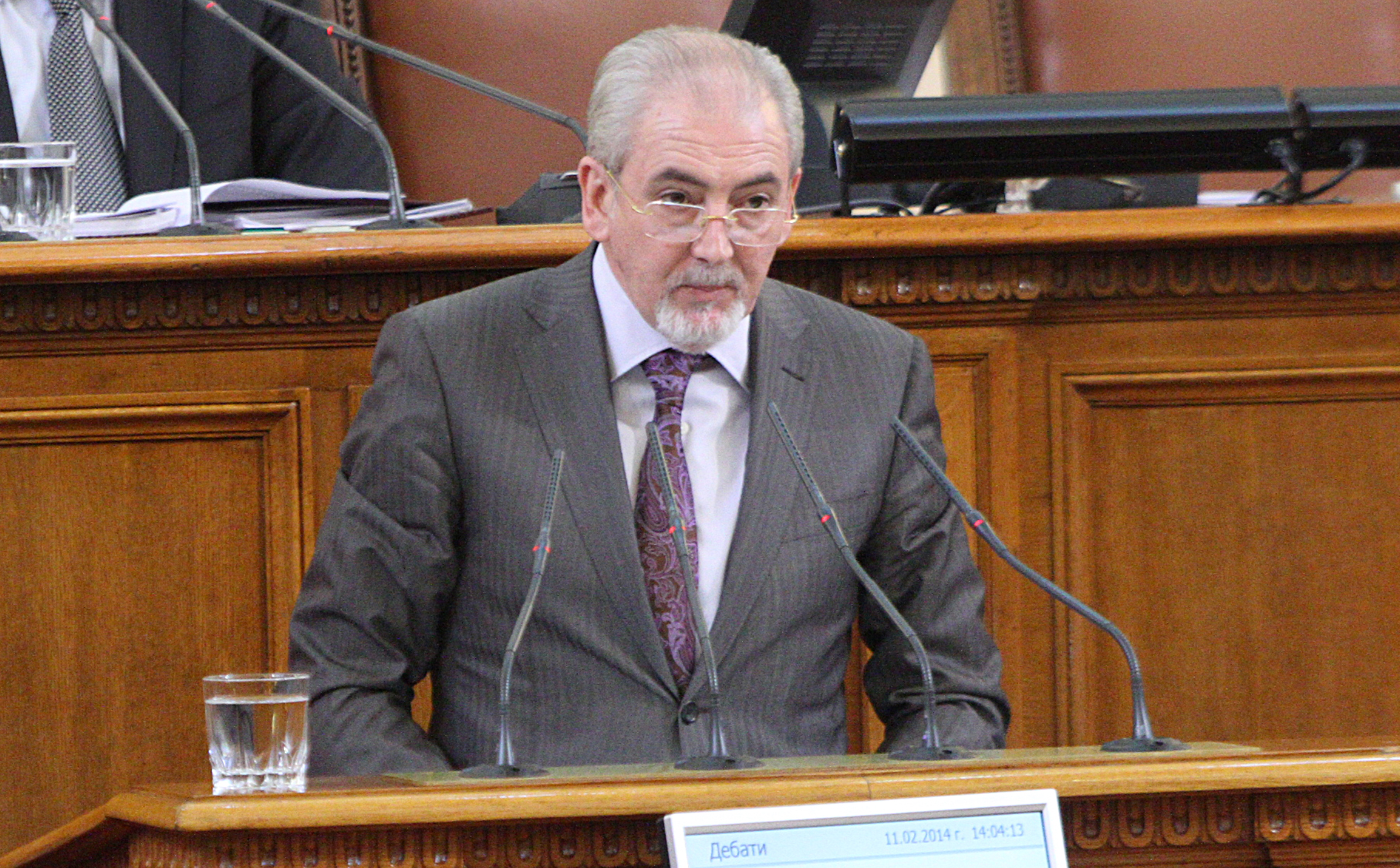 Местан: Пуснаха Енимехмедов, младите ще стрелят по политици