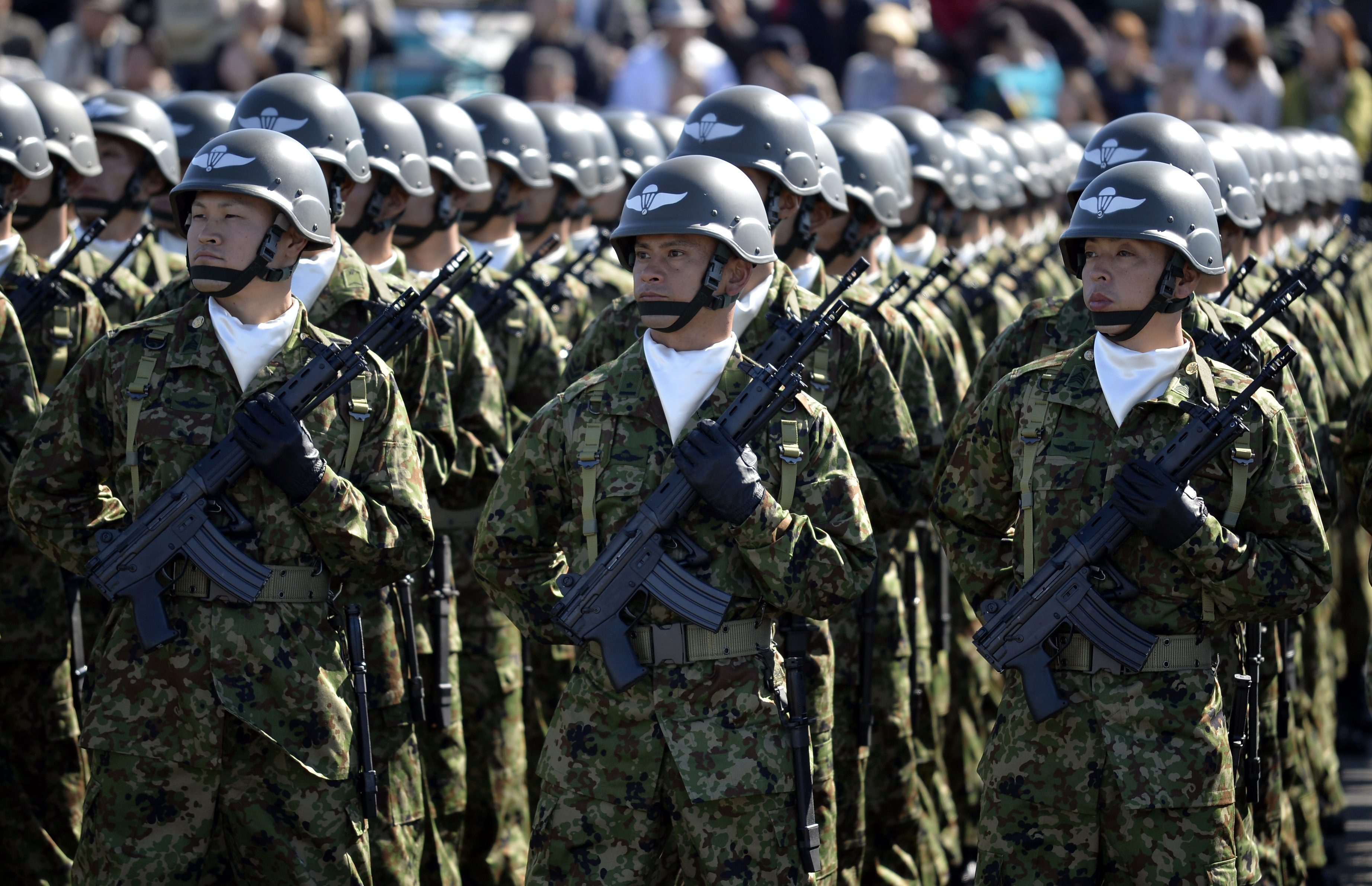 Япония ще може да участва в бойни действия в чужбина