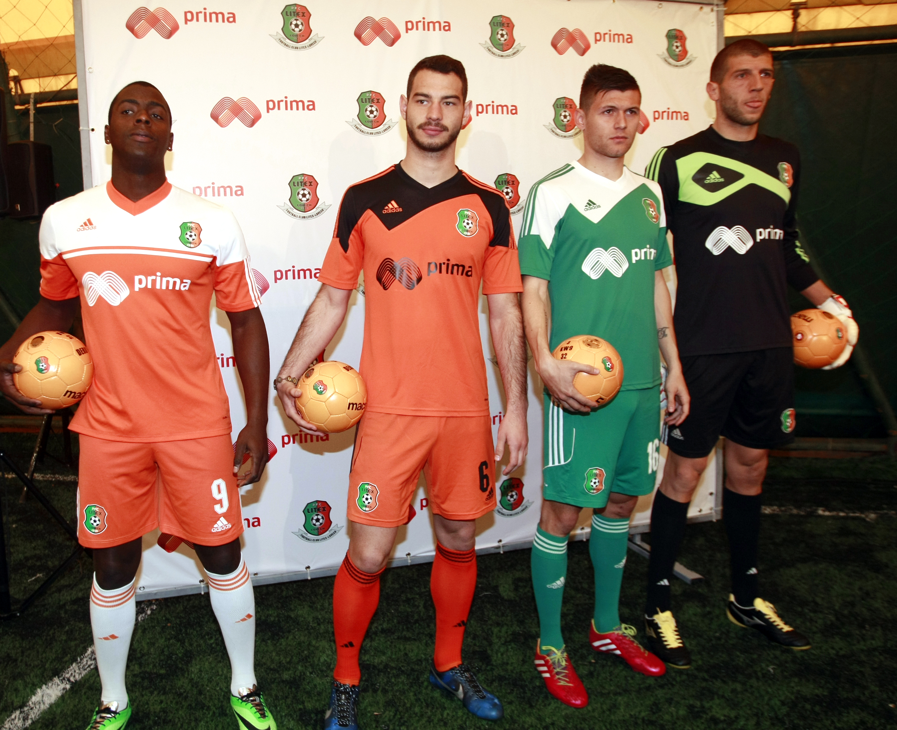 ”Литекс” официално с нов спонсор