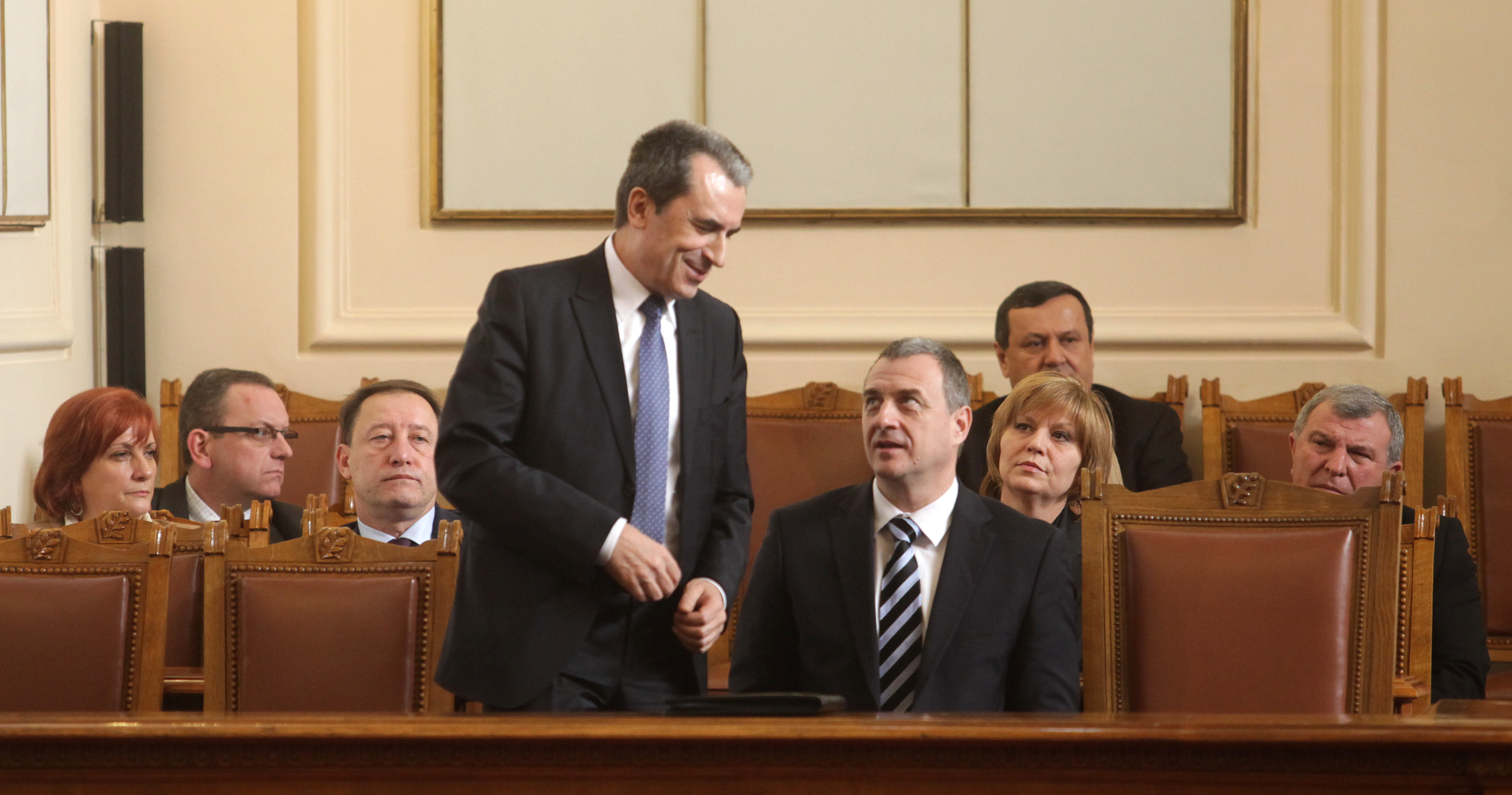 Местан: Йовчев, Орешарски, продължете в този дух!