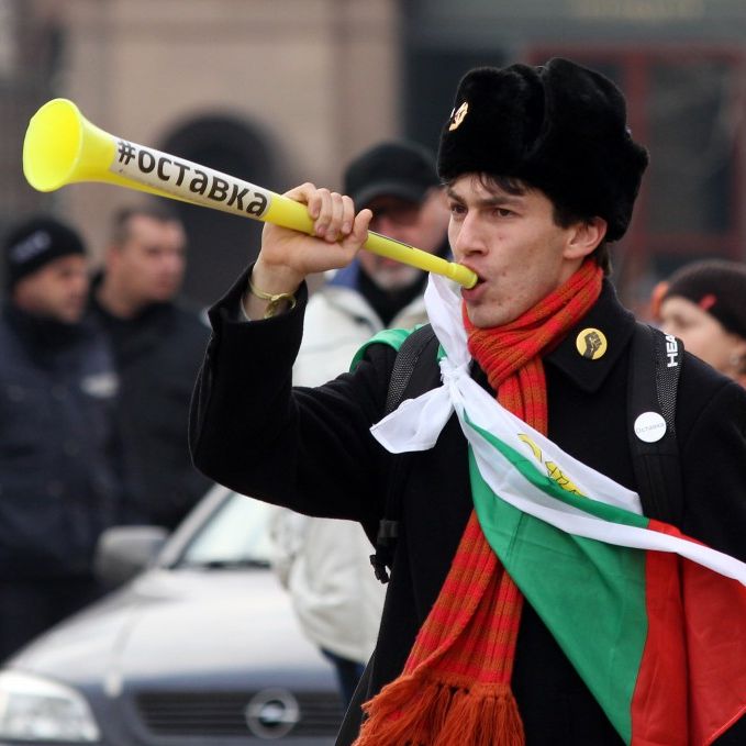 България е слязла до 100-тното място по свобода на словото