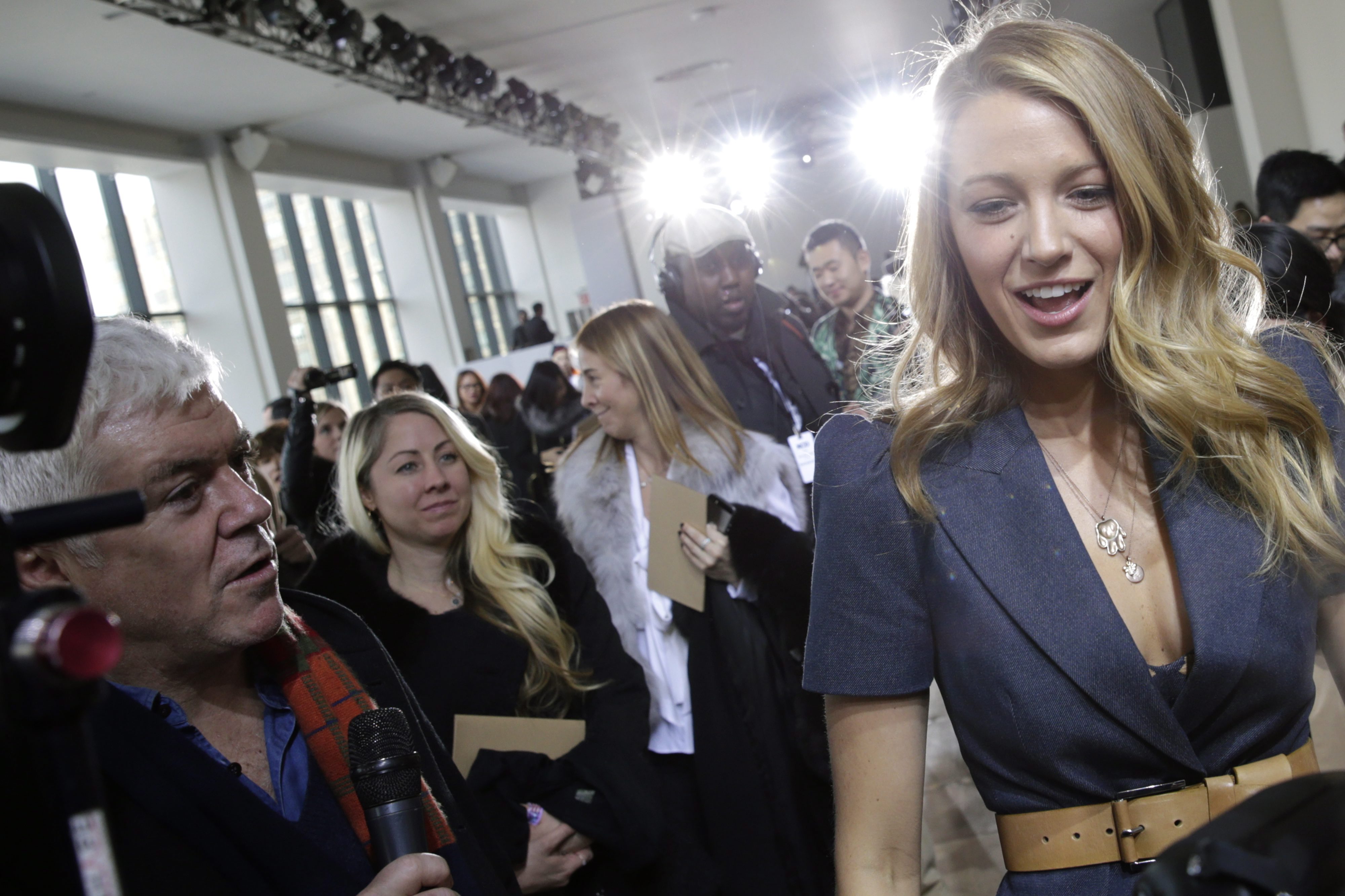 Милиардерът Майкъл Корс събра звездите в Ню Йорк