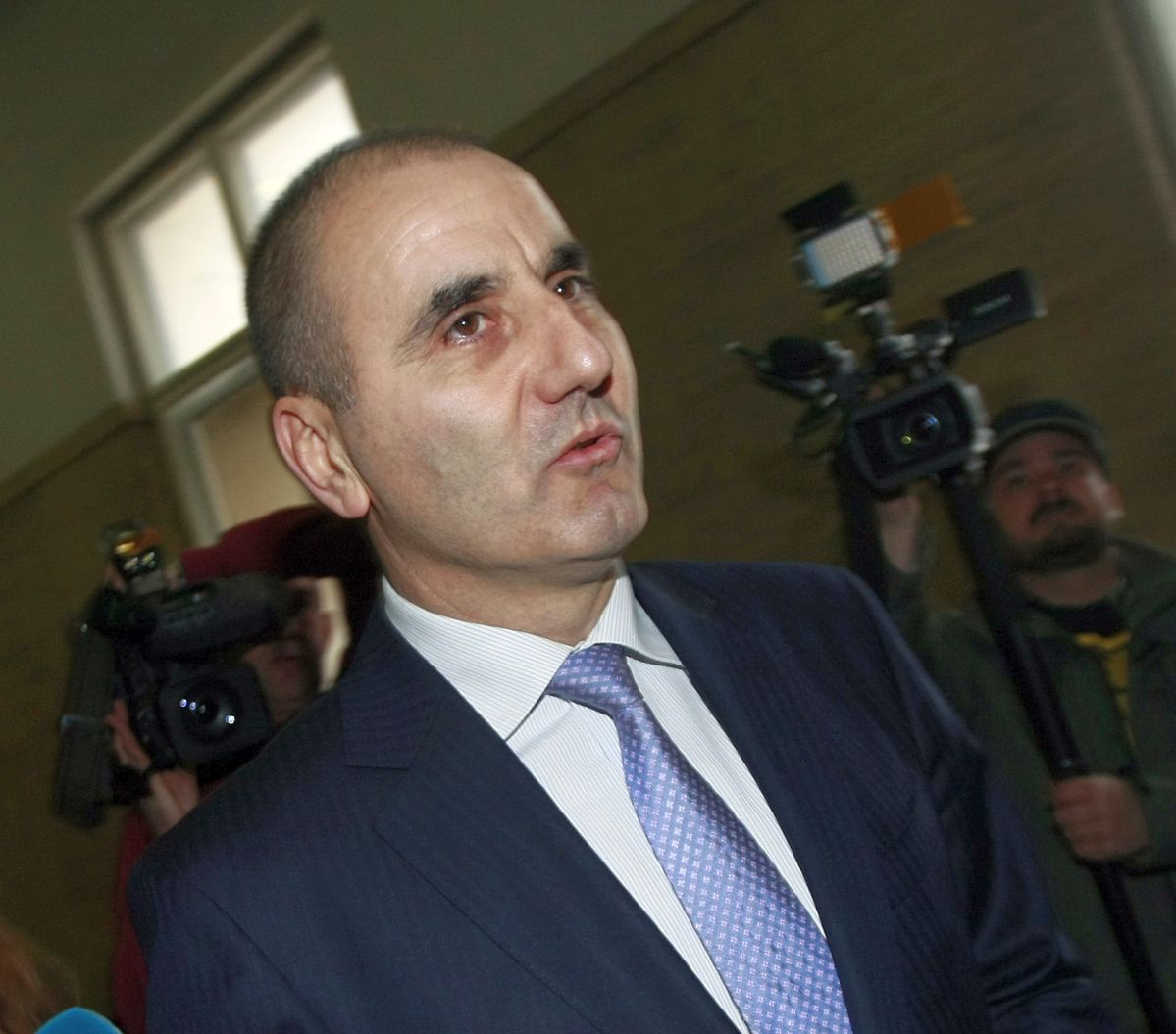 България осъдена за втори път заради думи на Цветанов