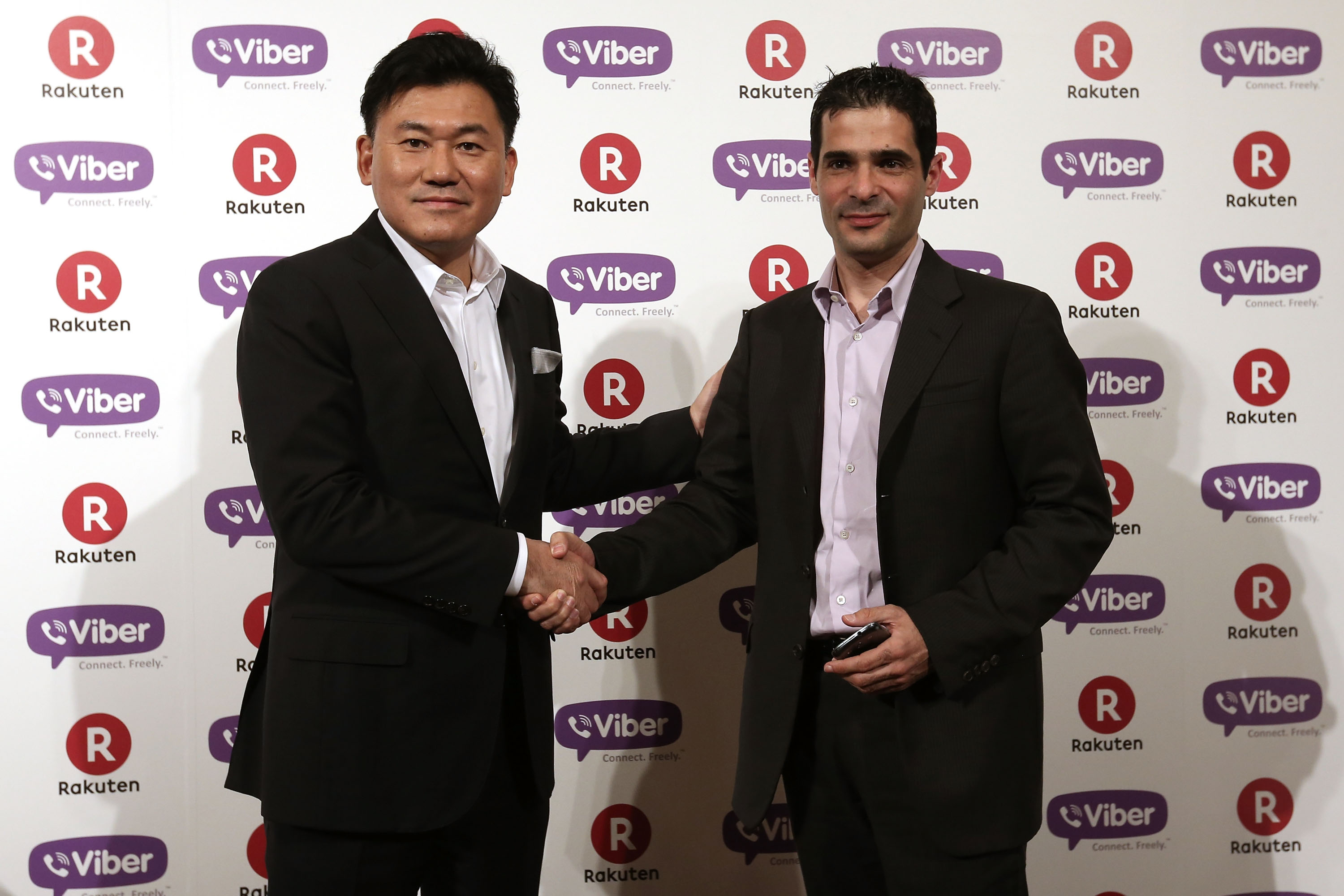 Японци купуват Viber за $900 млн.