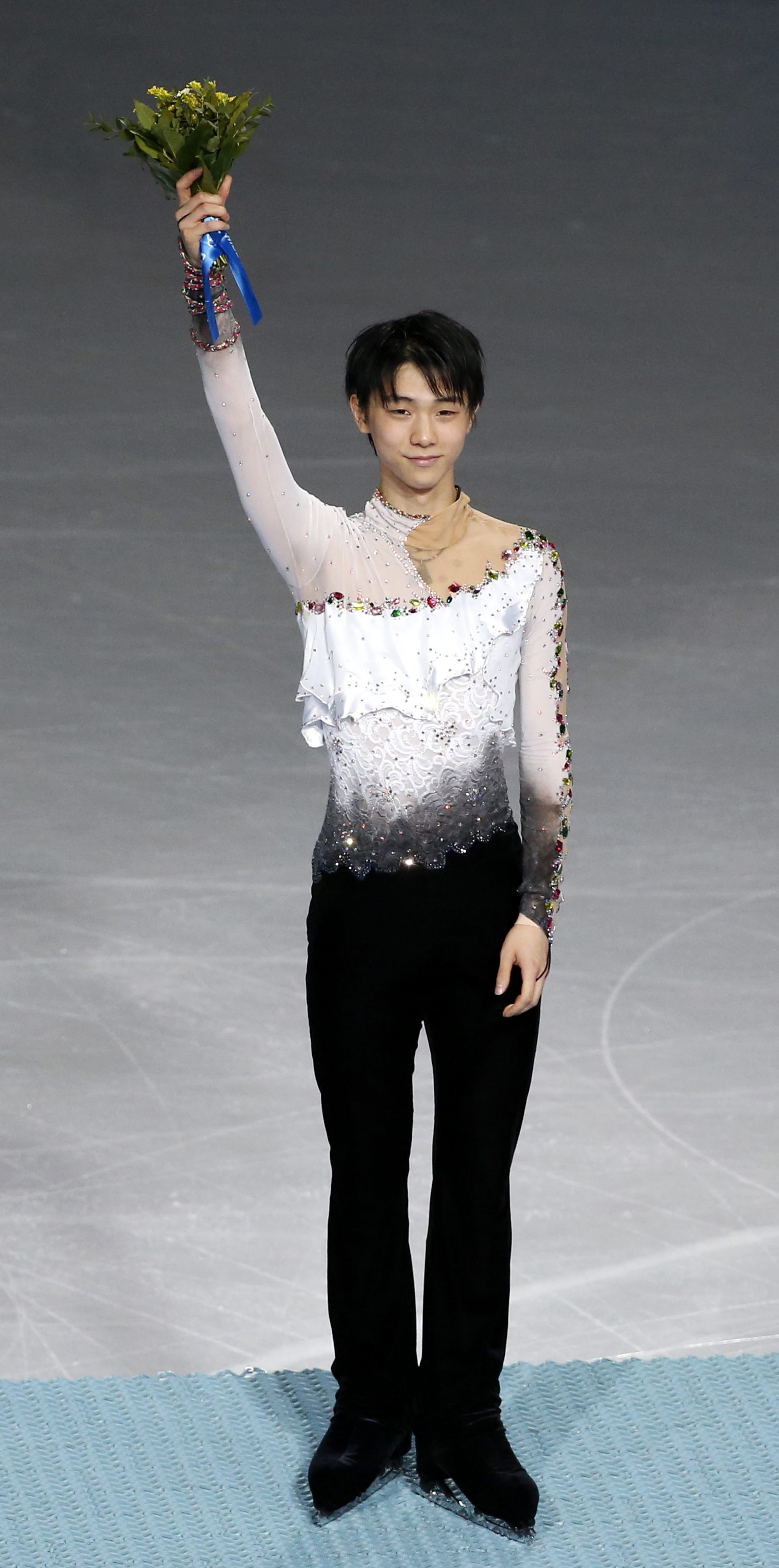 Юдзуру Ханю донесе първа титла за Япония от Сочи