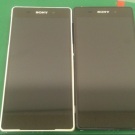 Нови снимки на Sony D6503 Sirius в бяло и черно