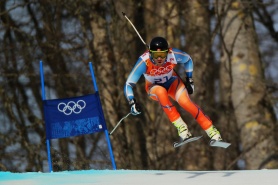 Янсруд е новият олимпийски шампион в Супер-Г